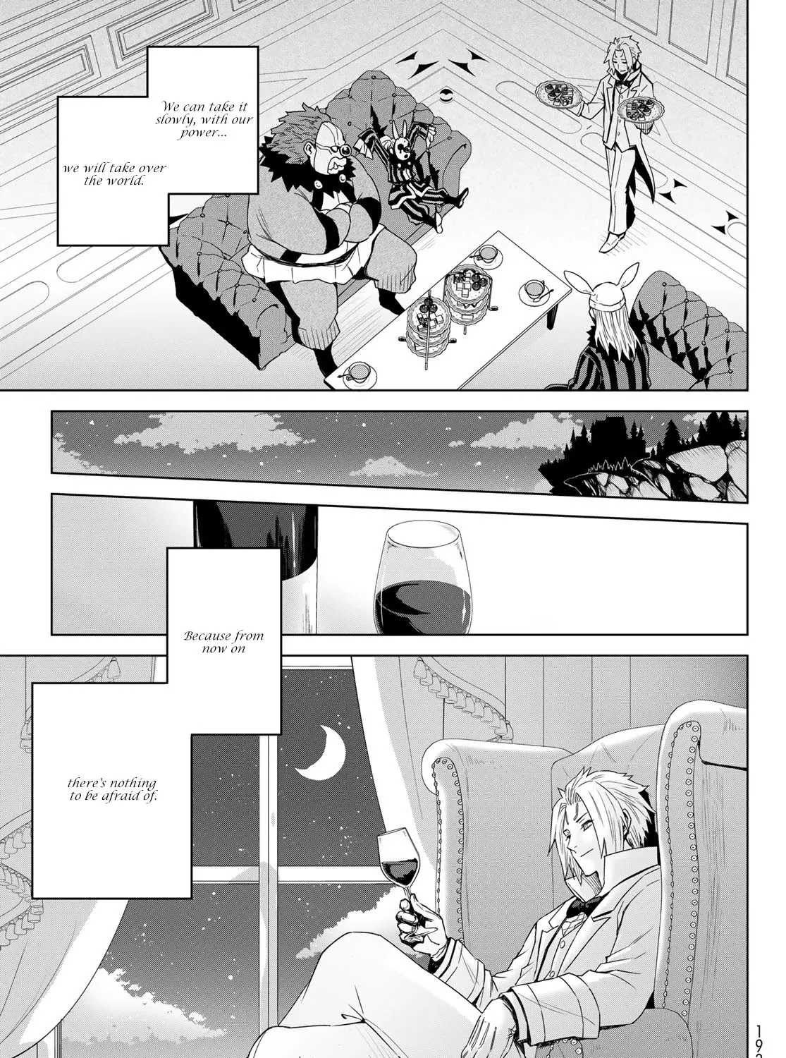 Tensei Shitara Slime Datta Ken: Clayman Revenge Chapter 1 page 24 - 