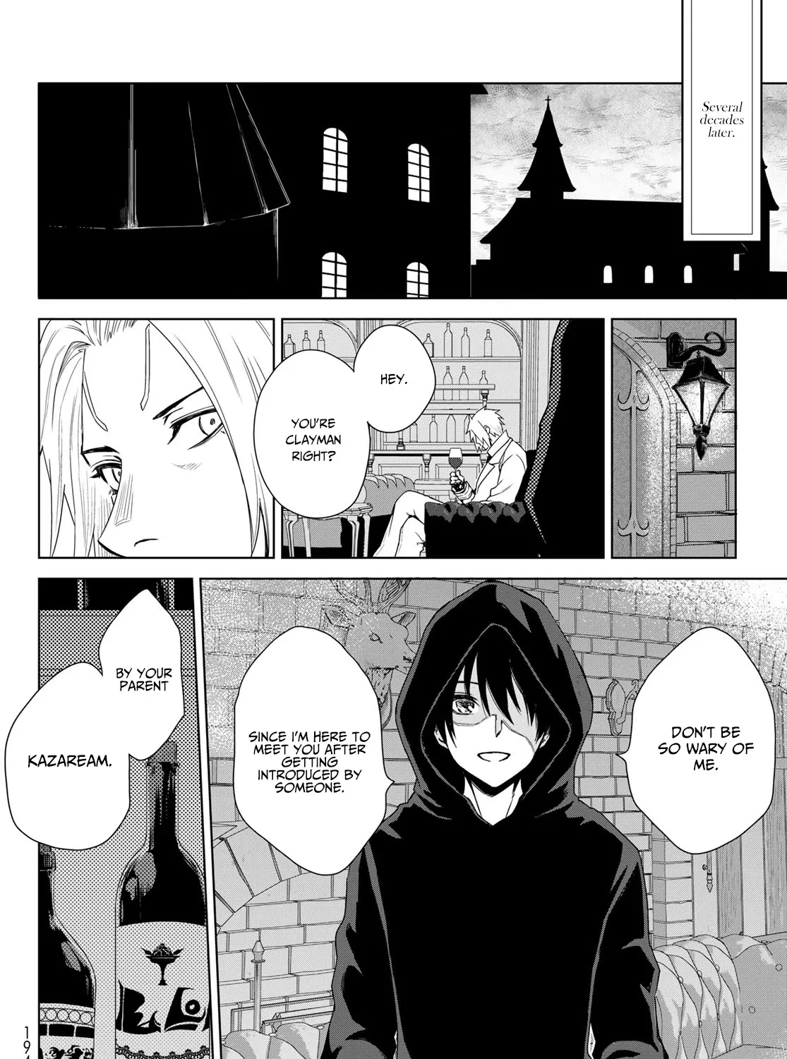 Tensei Shitara Slime Datta Ken: Clayman Revenge Chapter 1 page 26 - 