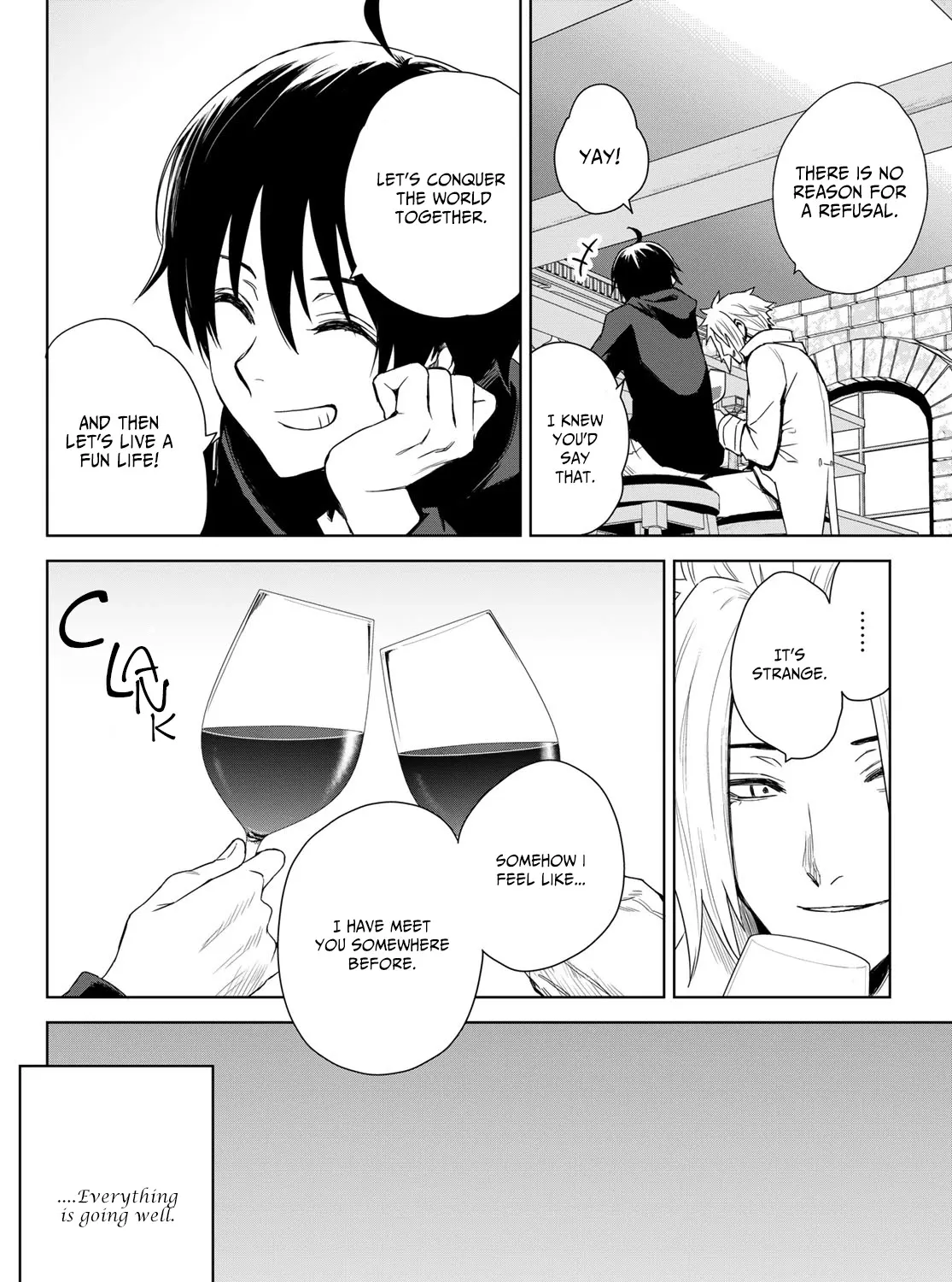 Tensei Shitara Slime Datta Ken: Clayman Revenge Chapter 1 page 30 - 
