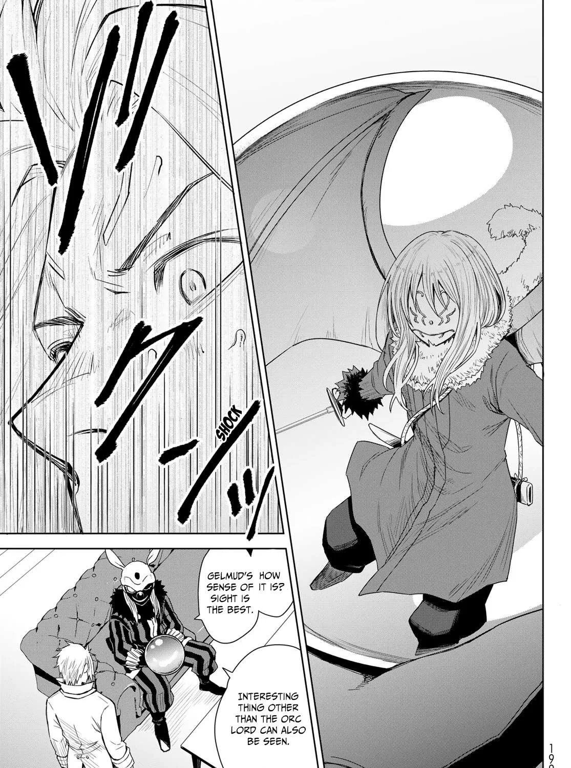 Tensei Shitara Slime Datta Ken: Clayman Revenge Chapter 1 page 36 - 