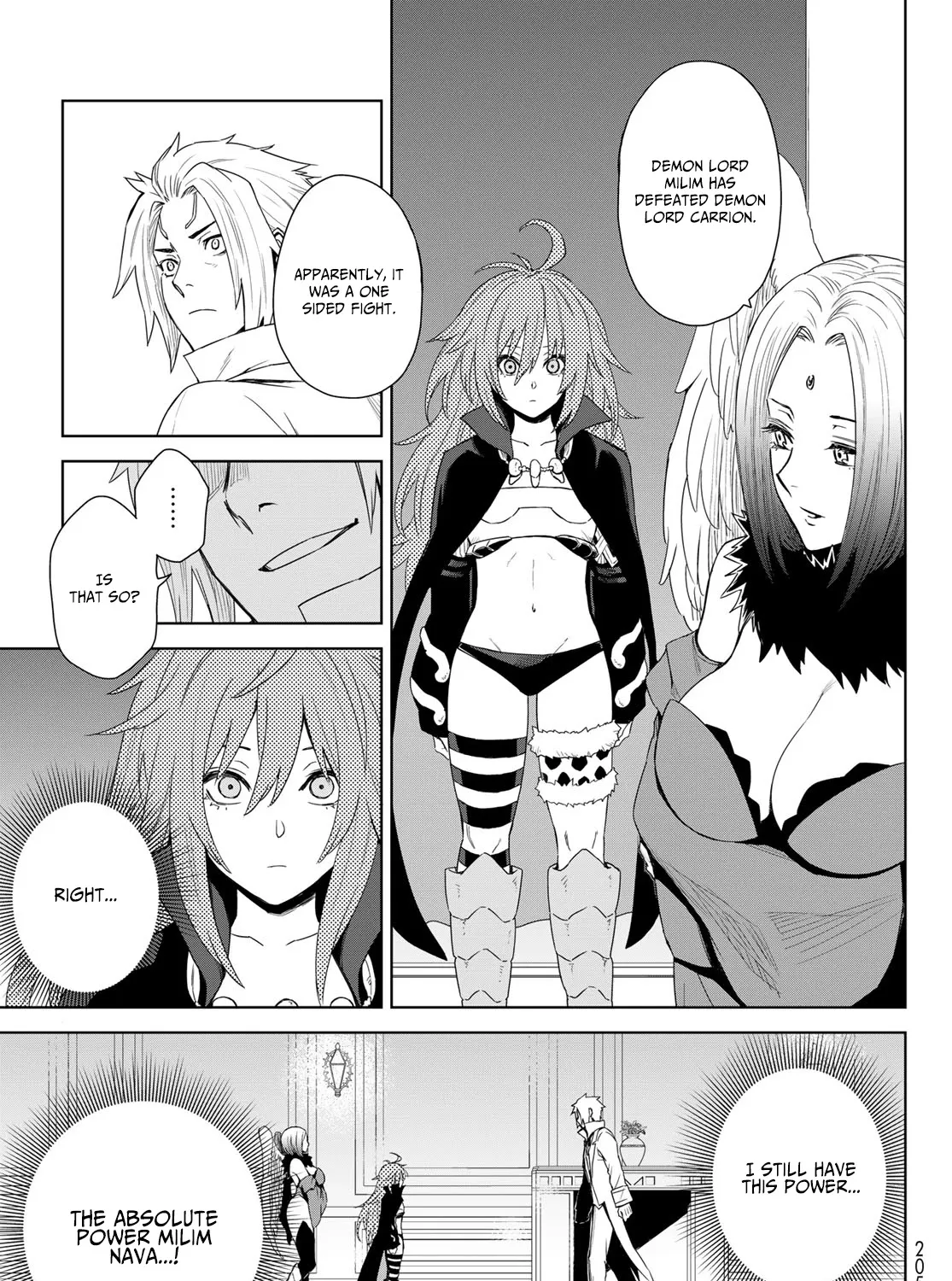 Tensei Shitara Slime Datta Ken: Clayman Revenge Chapter 1 page 48 - 