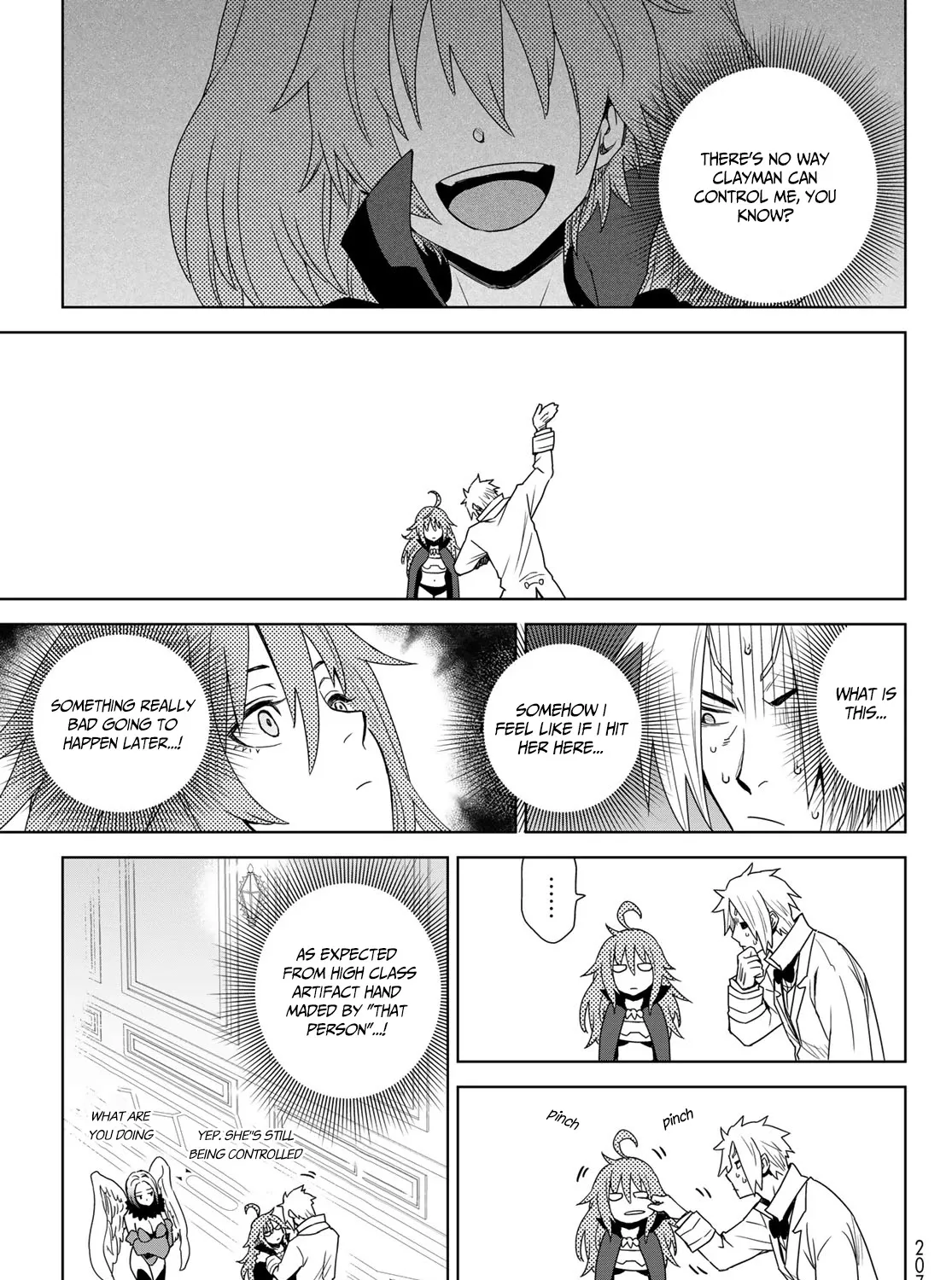 Tensei Shitara Slime Datta Ken: Clayman Revenge Chapter 1 page 52 - 