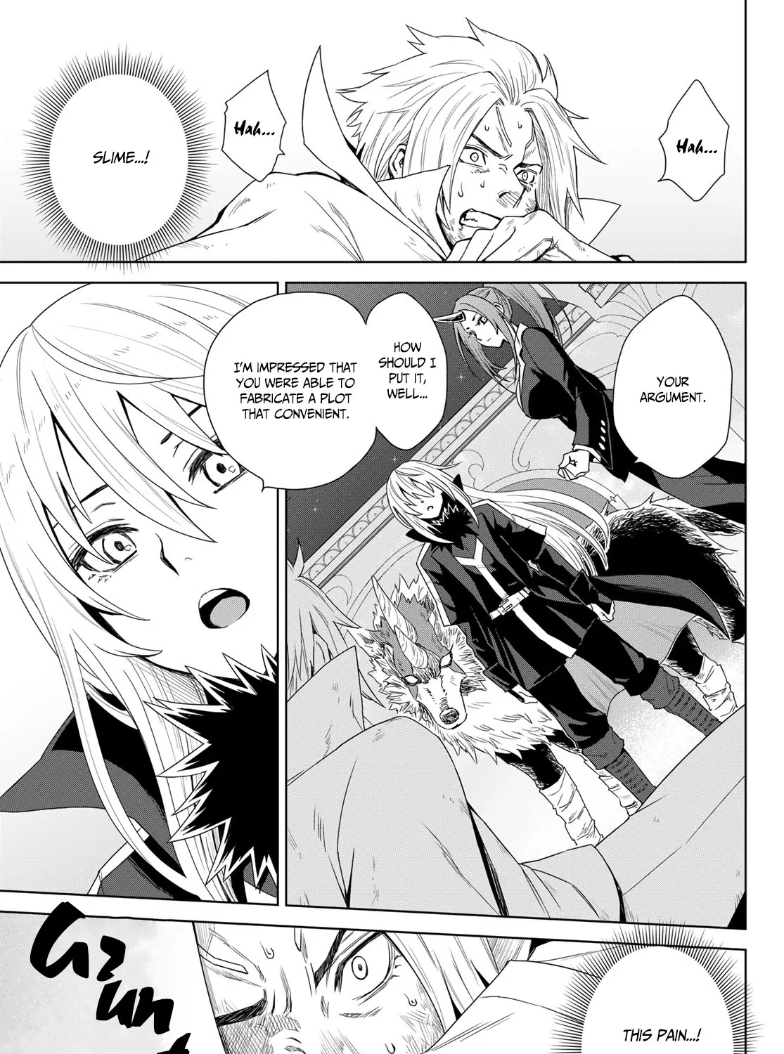 Tensei Shitara Slime Datta Ken: Clayman Revenge Chapter 1 page 68 - 