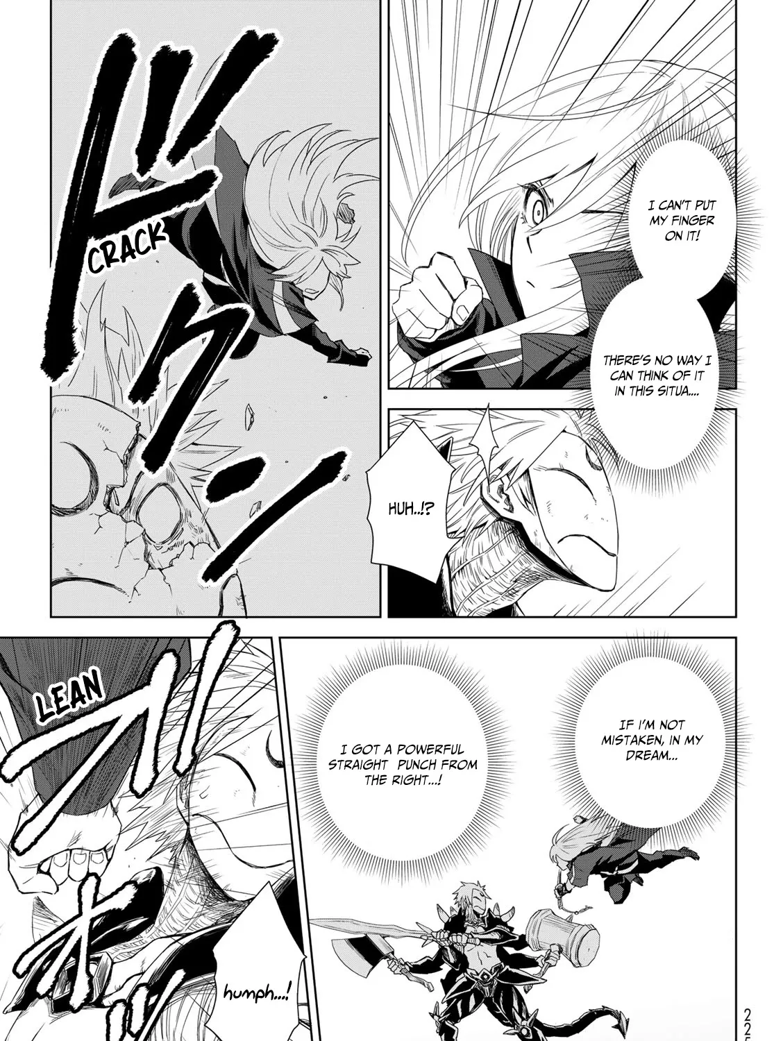 Tensei Shitara Slime Datta Ken: Clayman Revenge Chapter 1 page 87 - 