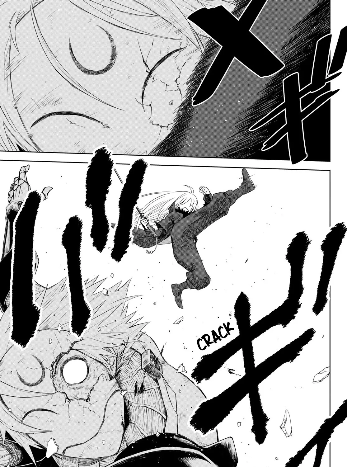 Tensei Shitara Slime Datta Ken: Clayman Revenge Chapter 1 page 91 - 