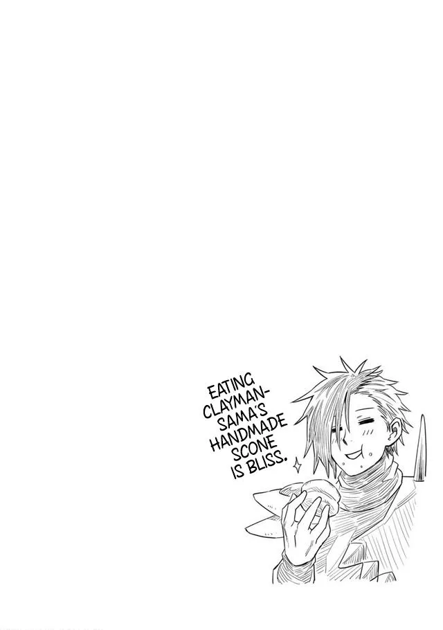 Tensei Shitara Slime Datta Ken: Clayman Revenge Chapter 10.5 page 3 - 