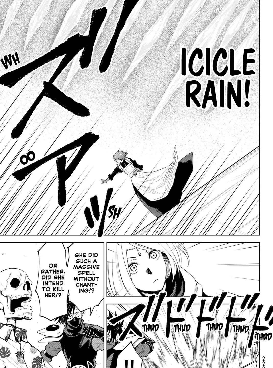 Tensei Shitara Slime Datta Ken: Clayman Revenge Chapter 10 page 17 - 
