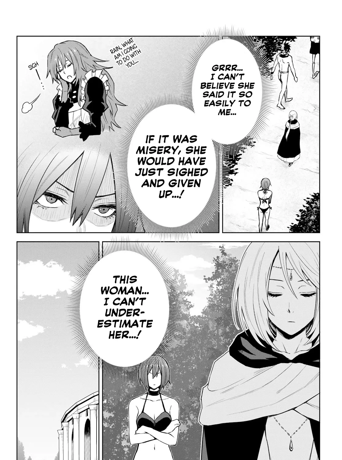 Tensei Shitara Slime Datta Ken: Clayman Revenge Chapter 10 page 3 - 