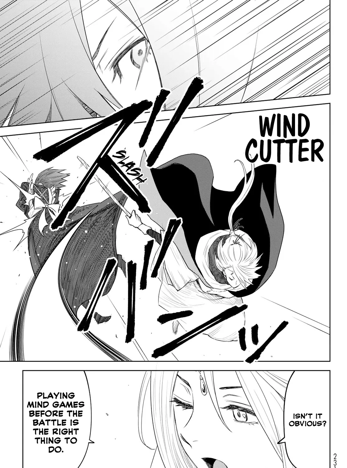 Tensei Shitara Slime Datta Ken: Clayman Revenge Chapter 10 page 21 - 