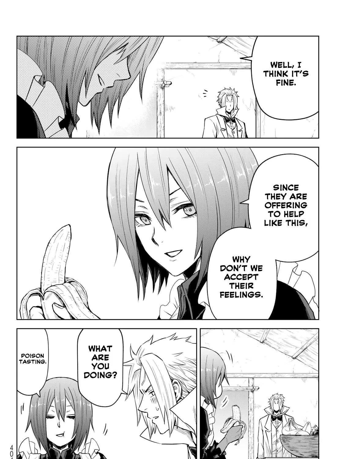 Tensei Shitara Slime Datta Ken: Clayman Revenge Chapter 11 page 16 - 