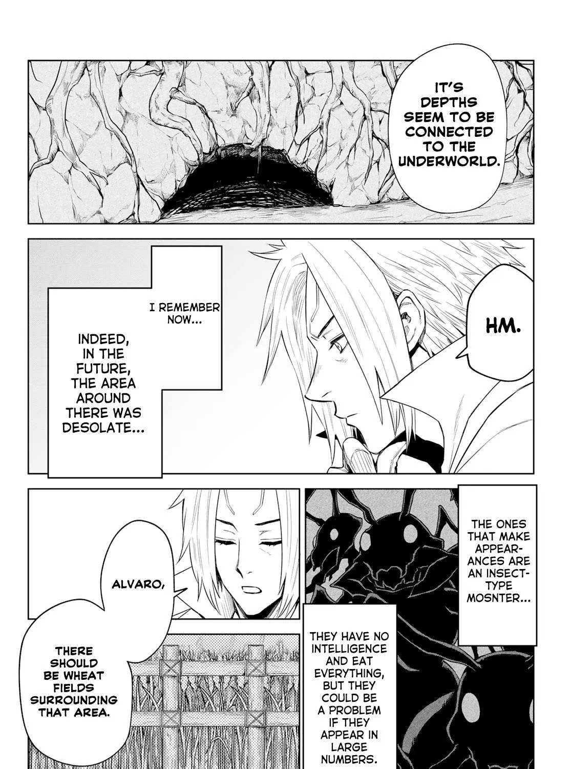 Tensei Shitara Slime Datta Ken: Clayman Revenge Chapter 11 page 28 - 