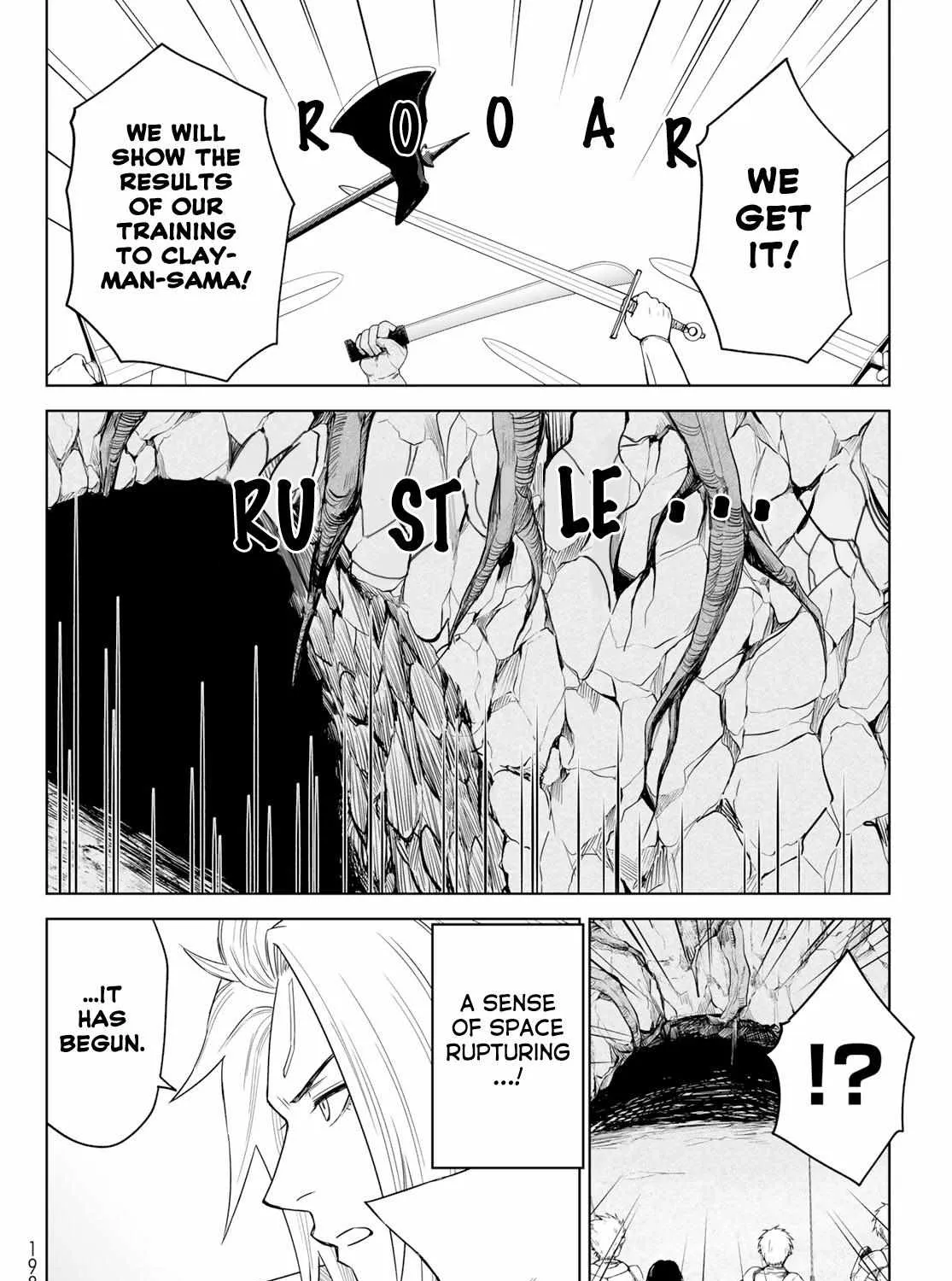 Tensei Shitara Slime Datta Ken: Clayman Revenge Chapter 12 page 11 - 