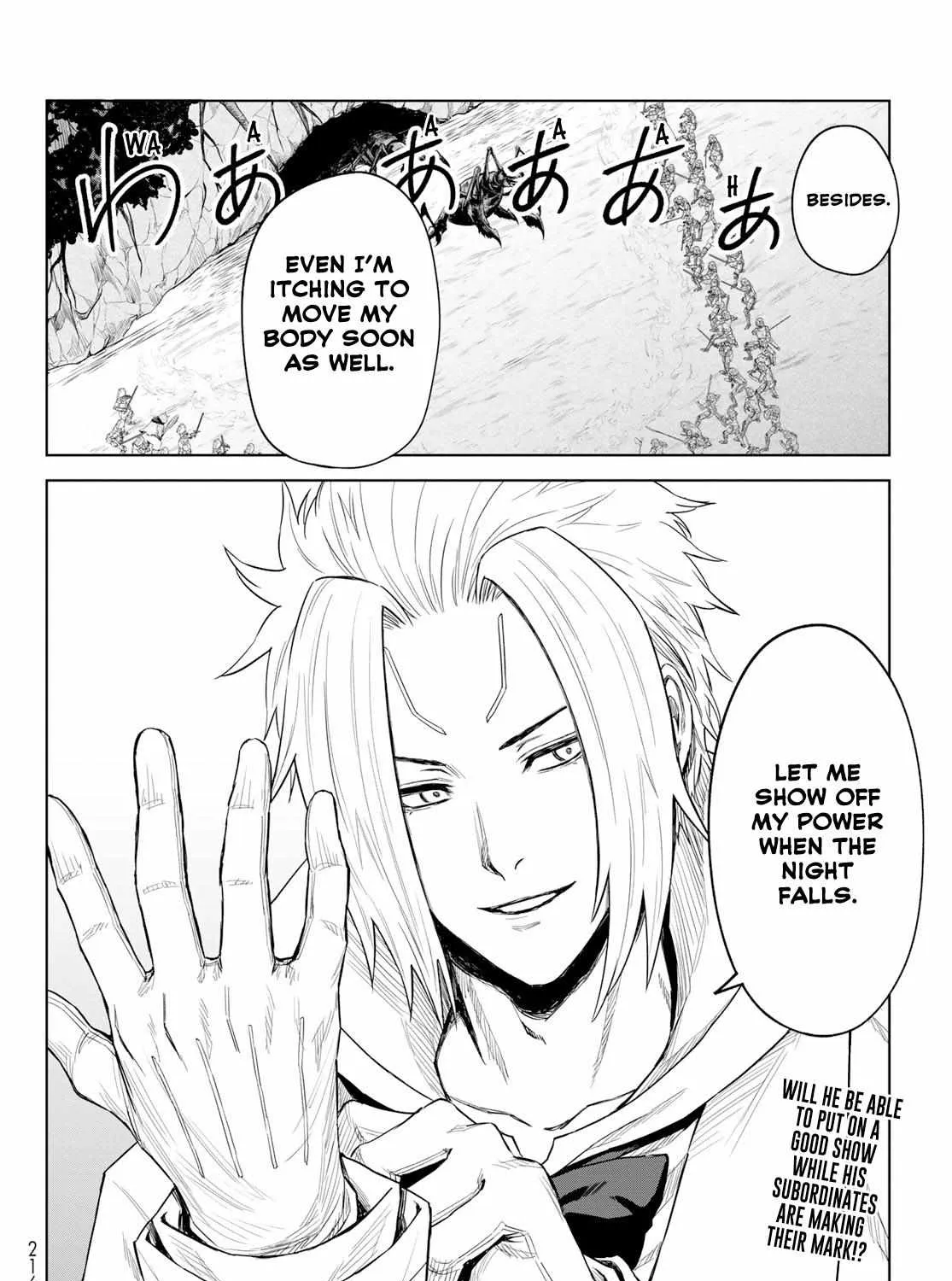 Tensei Shitara Slime Datta Ken: Clayman Revenge Chapter 12 page 47 - 