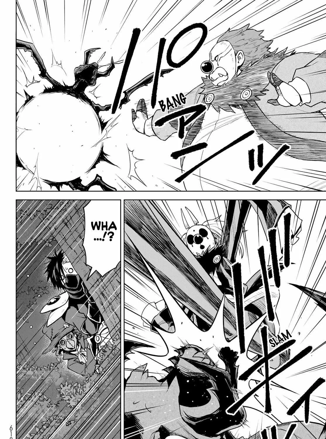 Tensei Shitara Slime Datta Ken: Clayman Revenge Chapter 13 page 23 - 