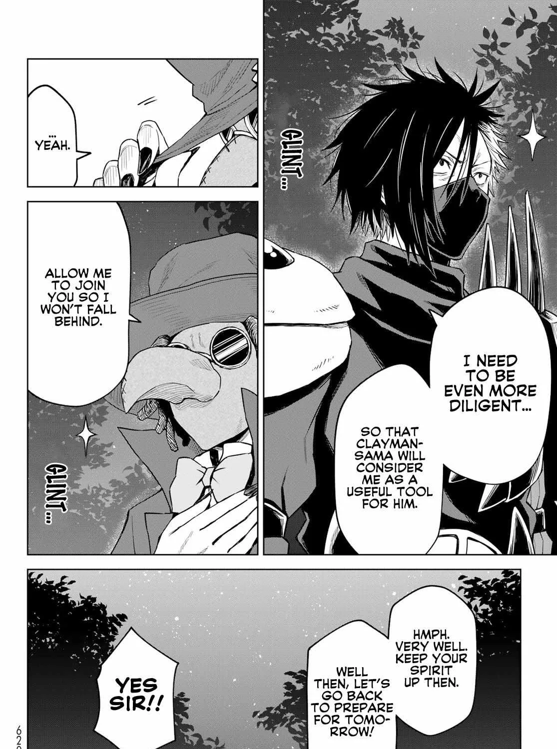 Tensei Shitara Slime Datta Ken: Clayman Revenge Chapter 13 page 27 - 