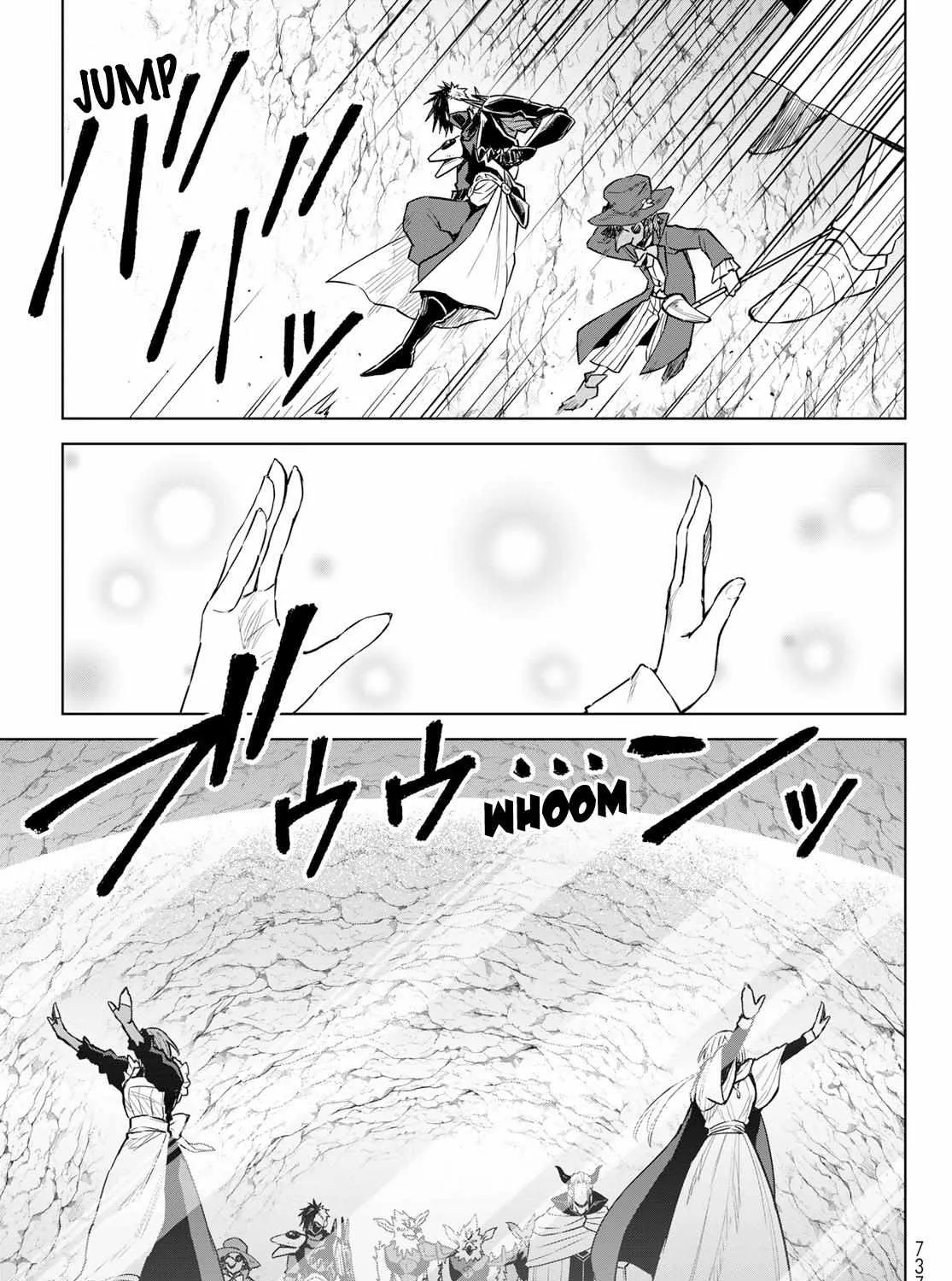 Tensei Shitara Slime Datta Ken: Clayman Revenge Chapter 14 page 13 - 