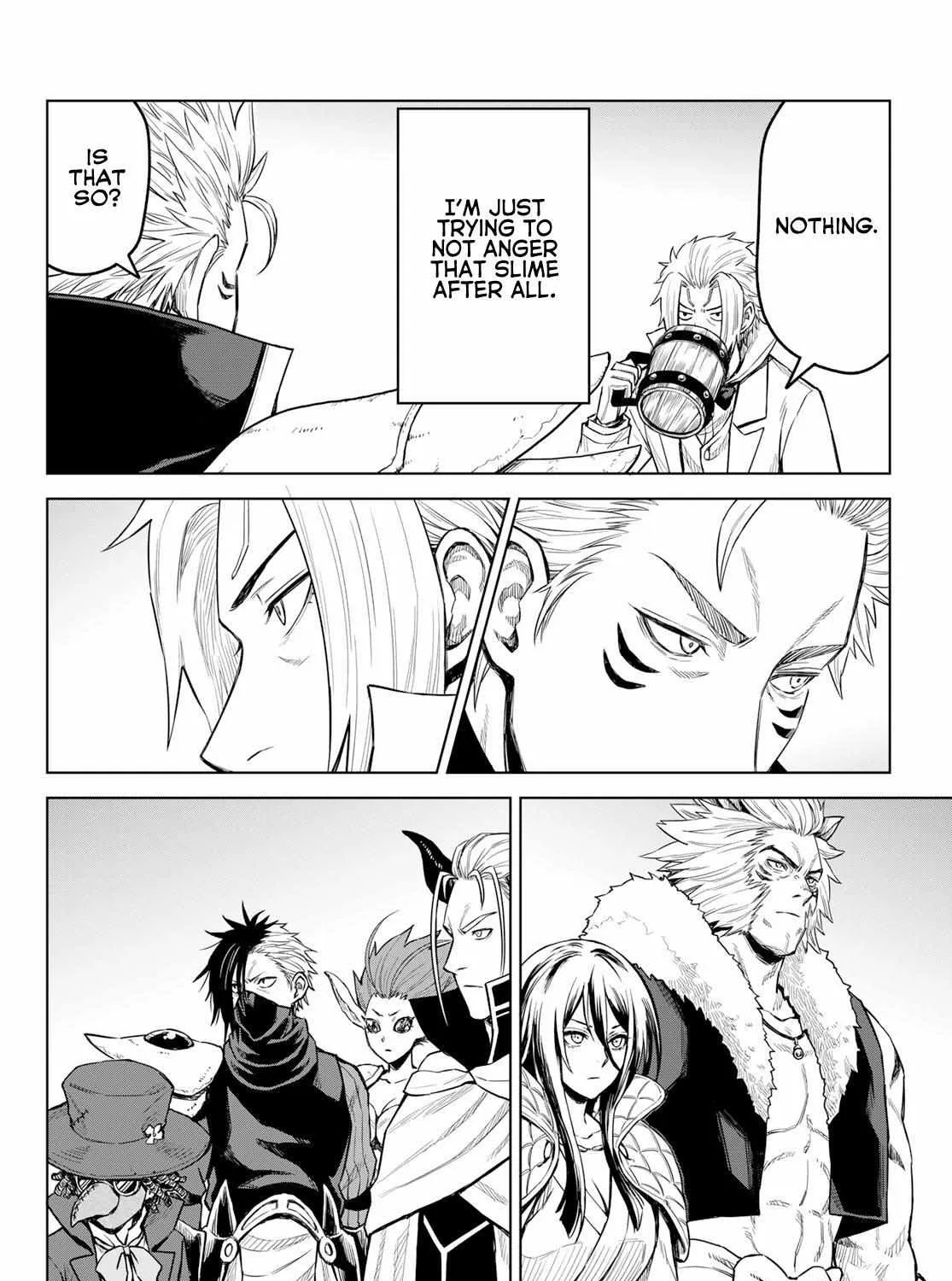 Tensei Shitara Slime Datta Ken: Clayman Revenge Chapter 15 page 25 - 