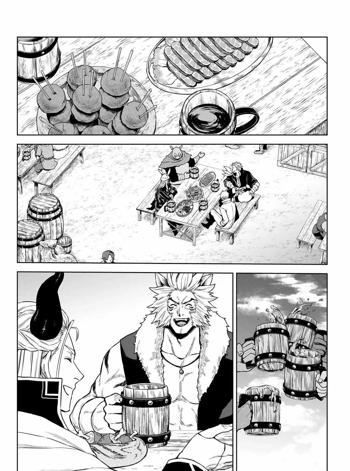 Tensei Shitara Slime Datta Ken: Clayman Revenge Chapter 15 page 37 - 