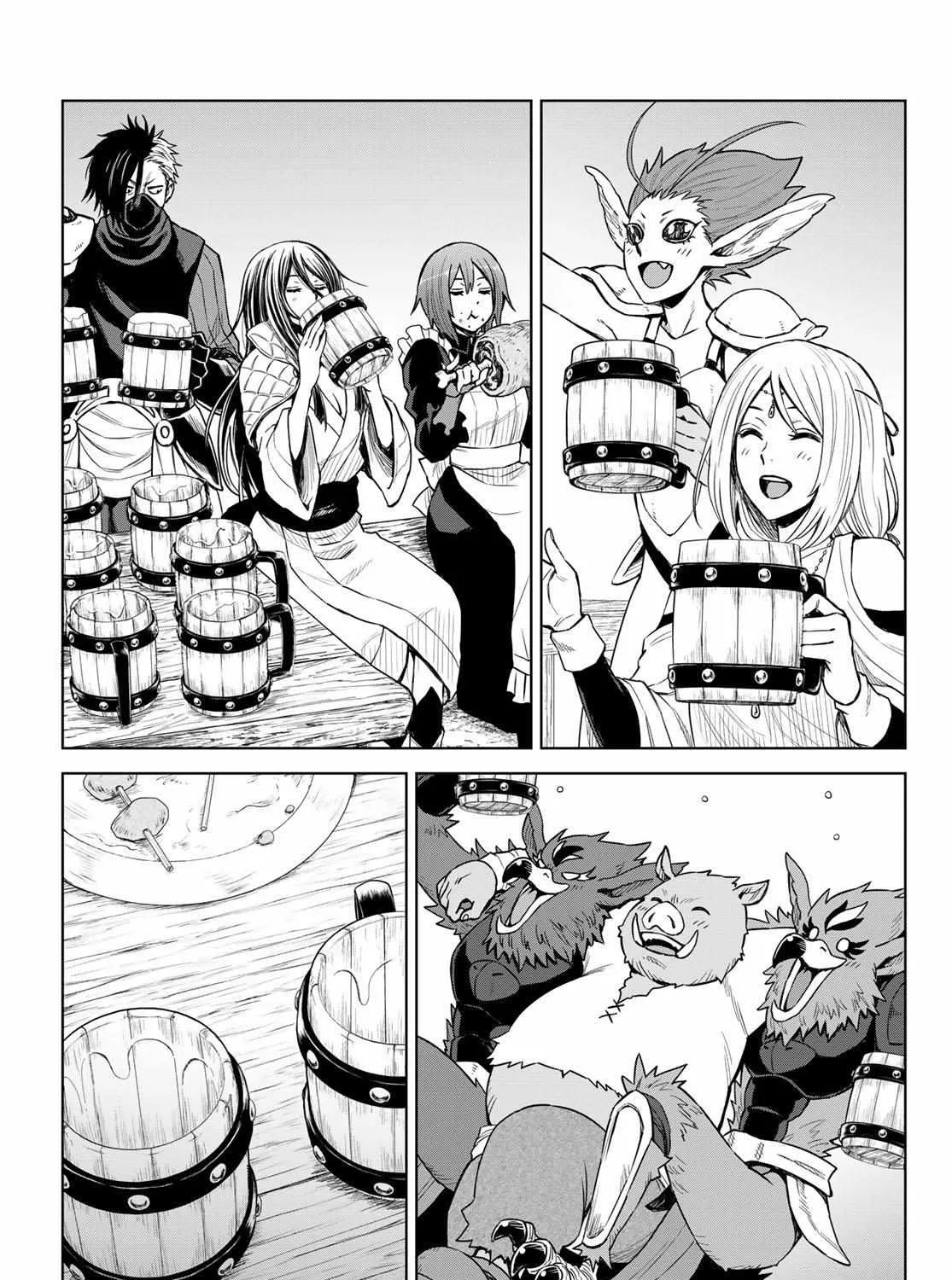Tensei Shitara Slime Datta Ken: Clayman Revenge Chapter 15 page 39 - 