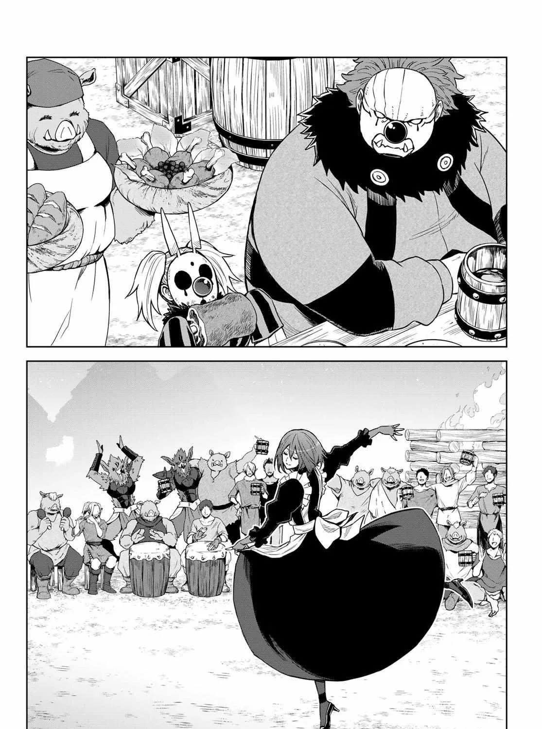 Tensei Shitara Slime Datta Ken: Clayman Revenge Chapter 15 page 41 - 