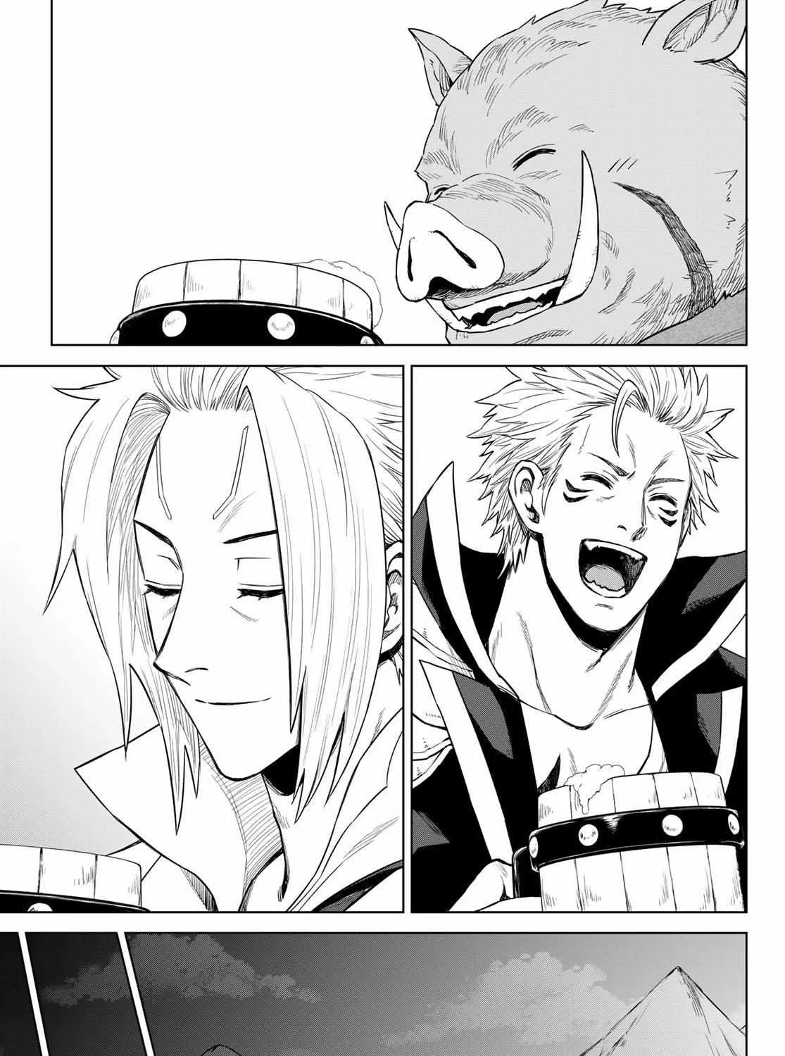 Tensei Shitara Slime Datta Ken: Clayman Revenge Chapter 15 page 43 - 