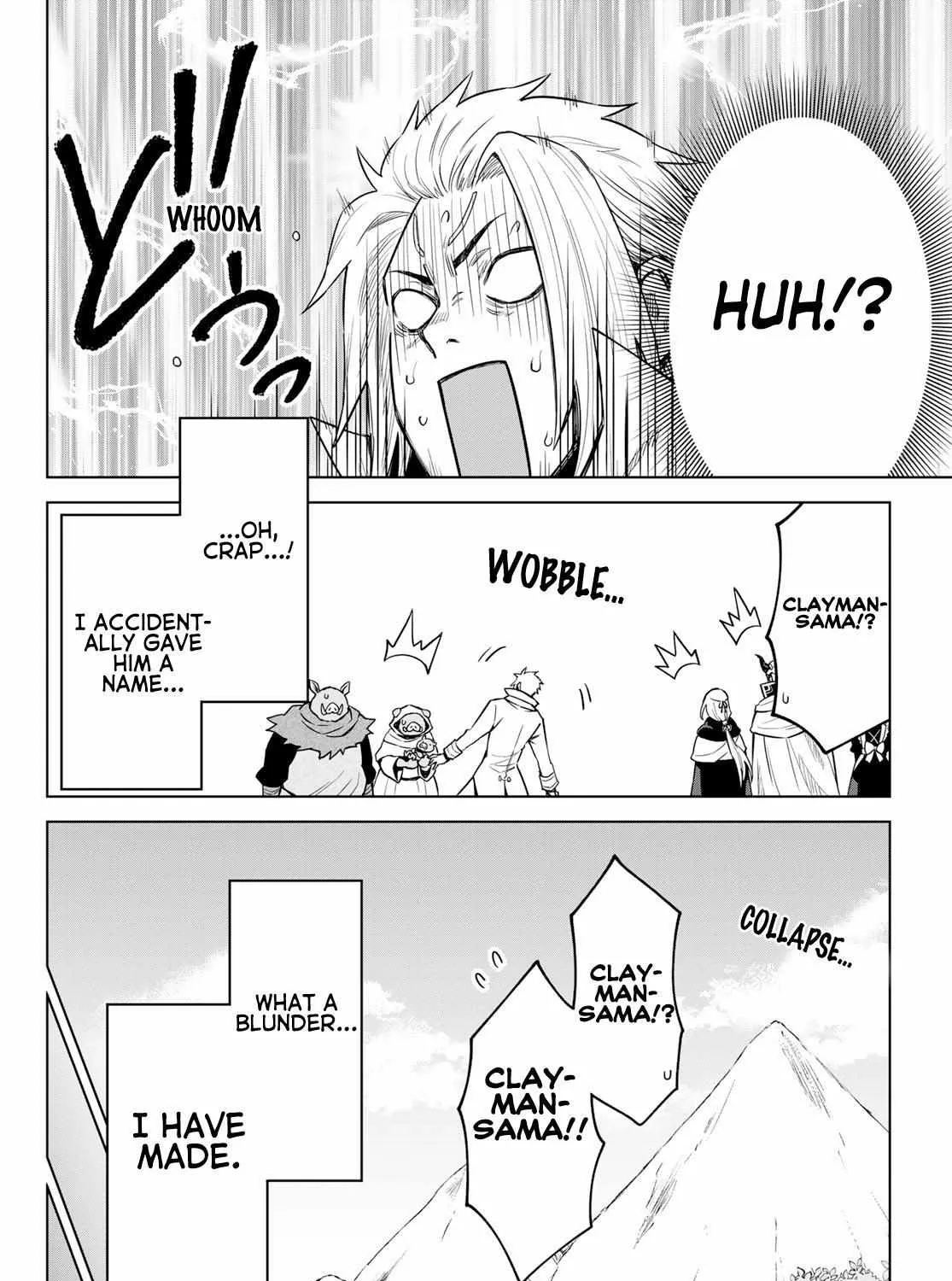 Tensei Shitara Slime Datta Ken: Clayman Revenge Chapter 15 page 49 - 