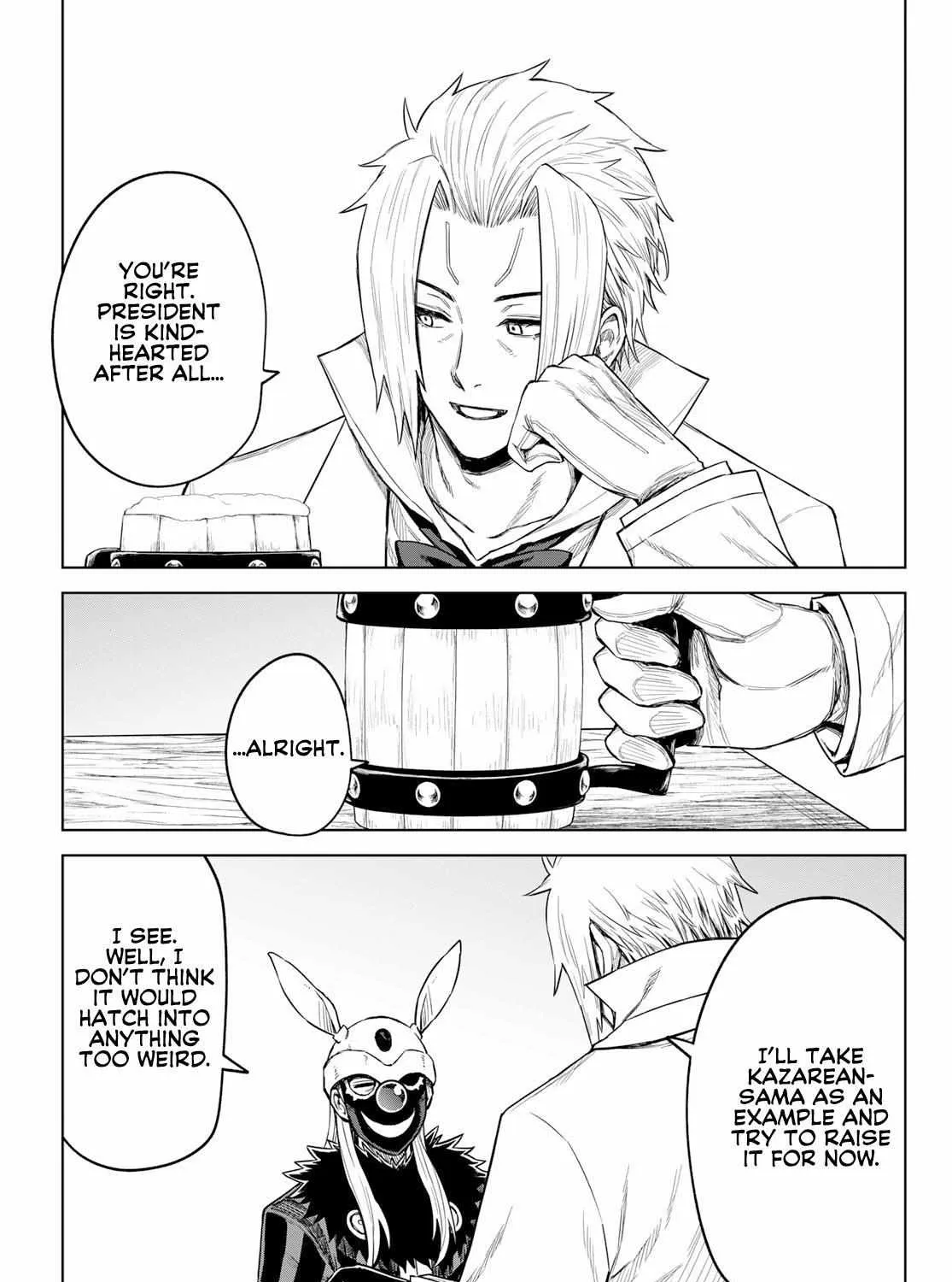 Tensei Shitara Slime Datta Ken: Clayman Revenge Chapter 15 page 10 - 