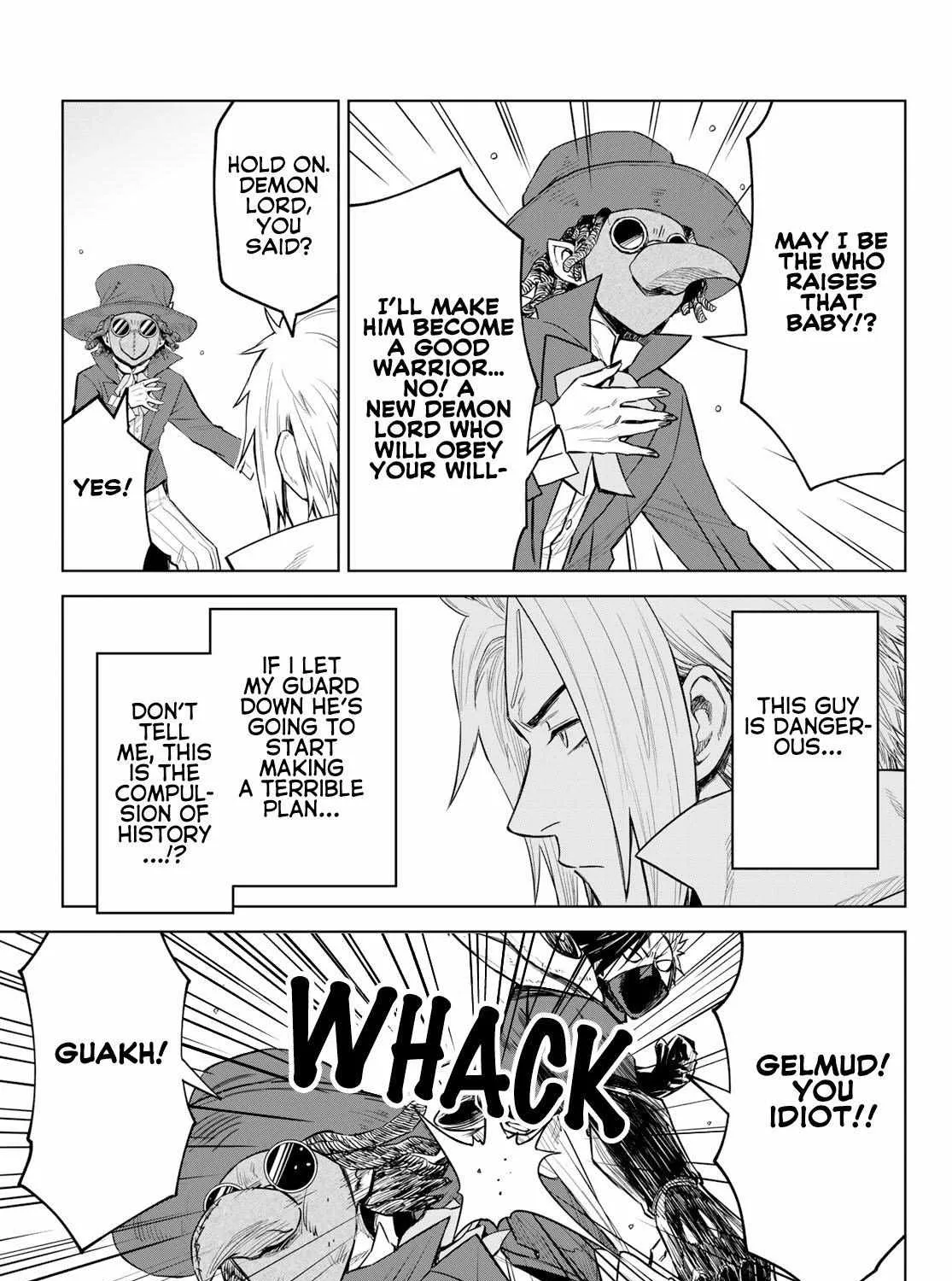 Tensei Shitara Slime Datta Ken: Clayman Revenge Chapter 16 page 22 - 