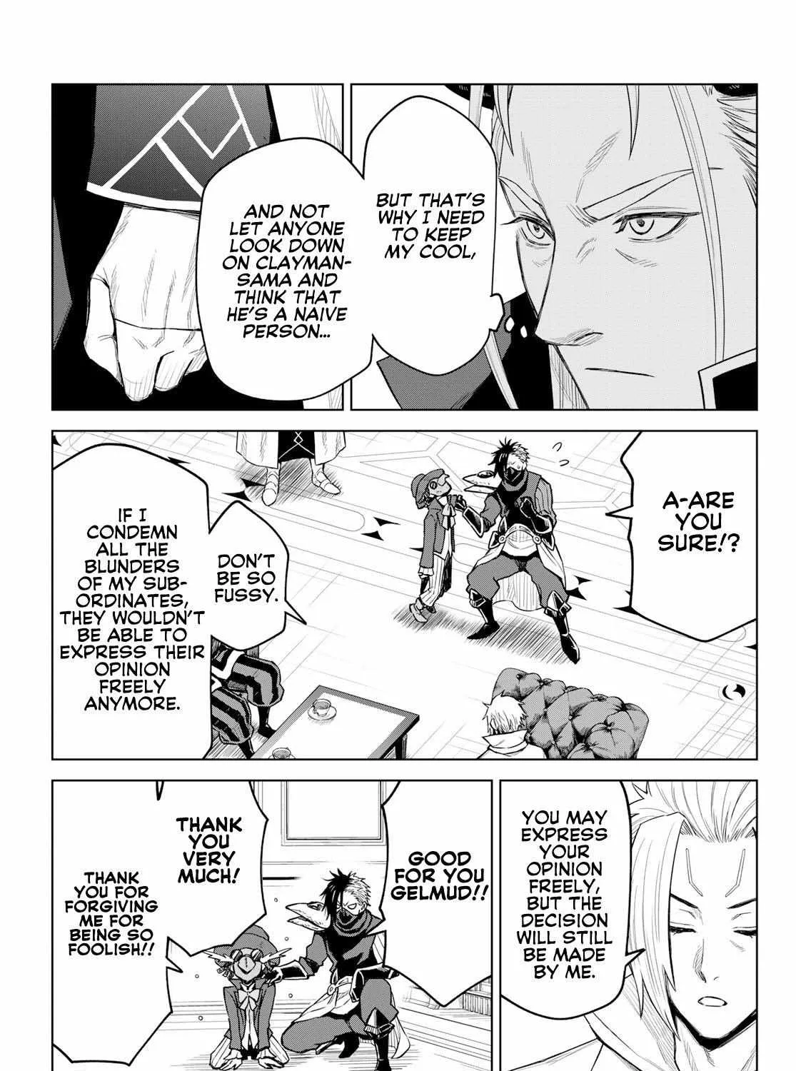 Tensei Shitara Slime Datta Ken: Clayman Revenge Chapter 16 page 26 - 