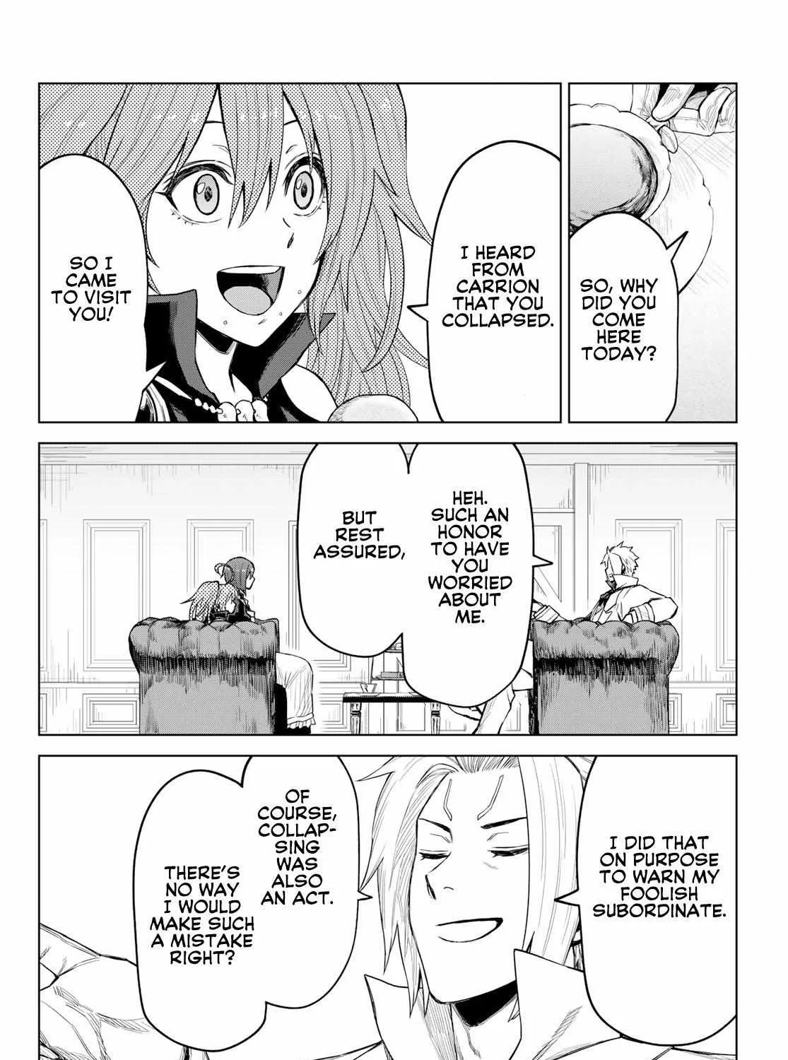 Tensei Shitara Slime Datta Ken: Clayman Revenge Chapter 16 page 44 - 