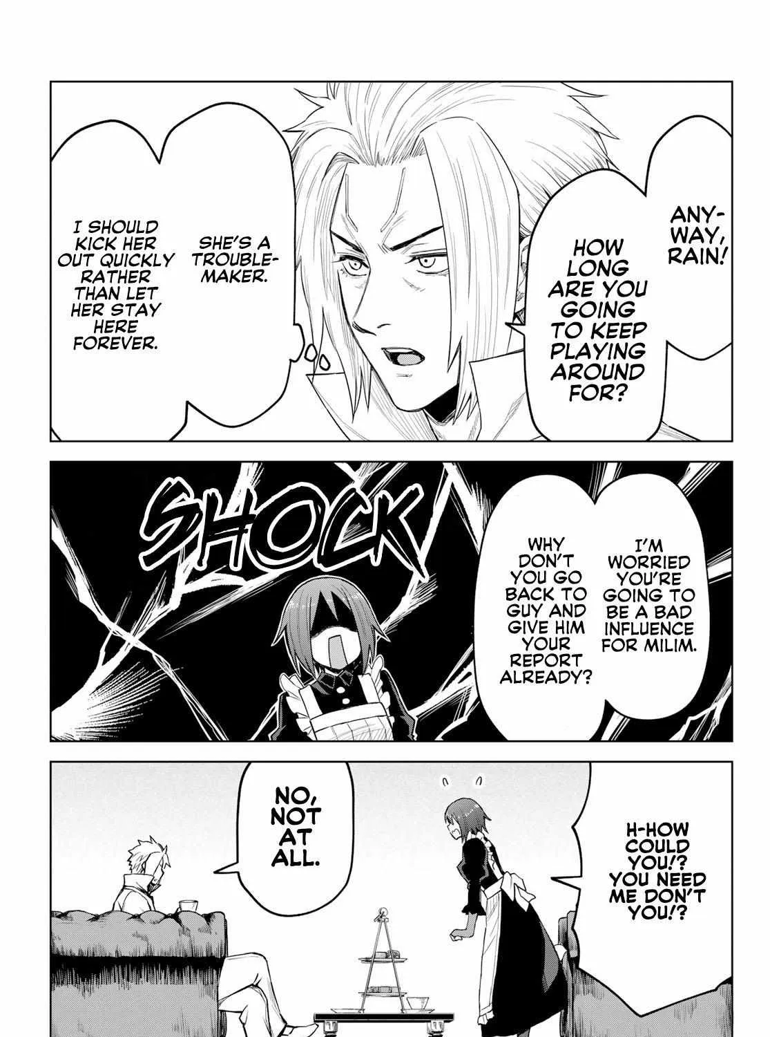 Tensei Shitara Slime Datta Ken: Clayman Revenge Chapter 16 page 50 - 