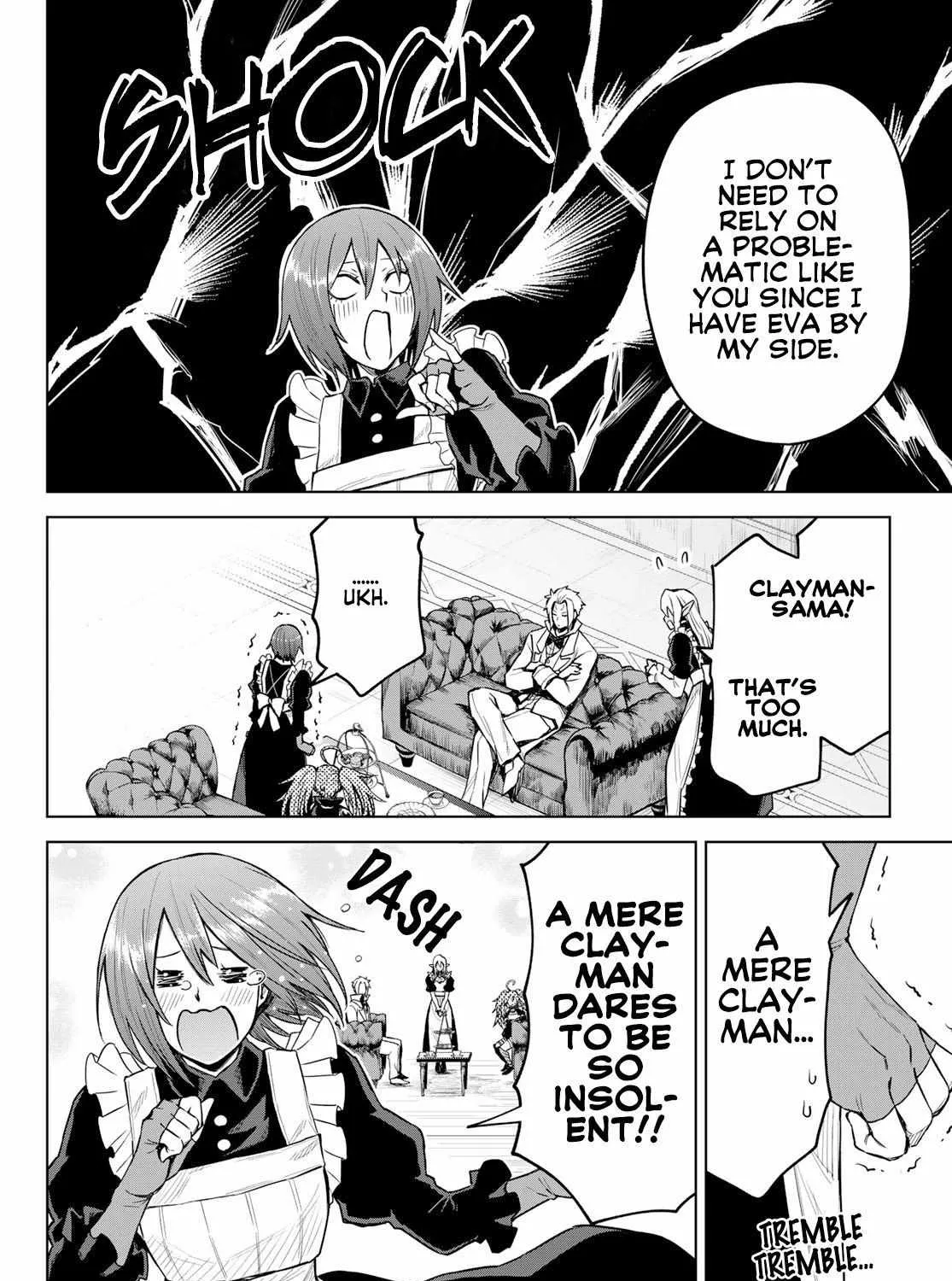 Tensei Shitara Slime Datta Ken: Clayman Revenge Chapter 16 page 52 - 