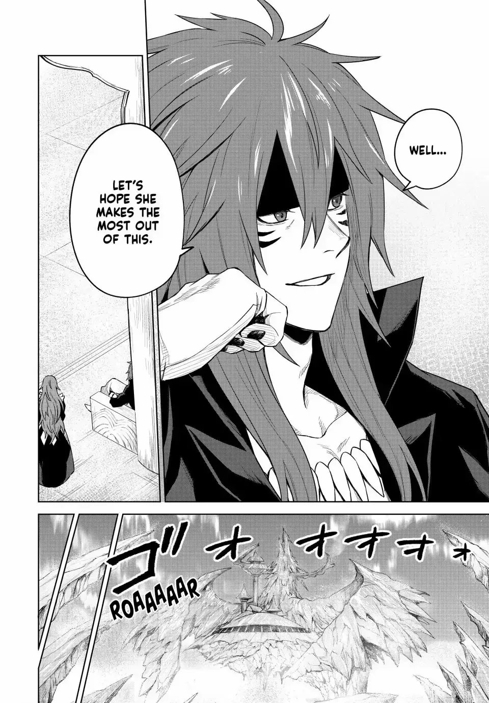 Tensei Shitara Slime Datta Ken: Clayman Revenge Chapter 17 page 12 - 