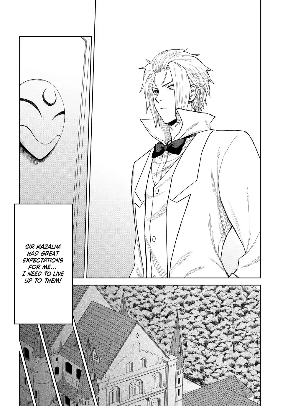 Tensei Shitara Slime Datta Ken: Clayman Revenge Chapter 17 page 25 - 