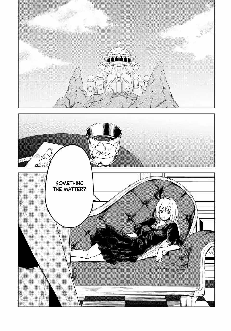 Tensei Shitara Slime Datta Ken: Clayman Revenge Chapter 17 page 26 - 