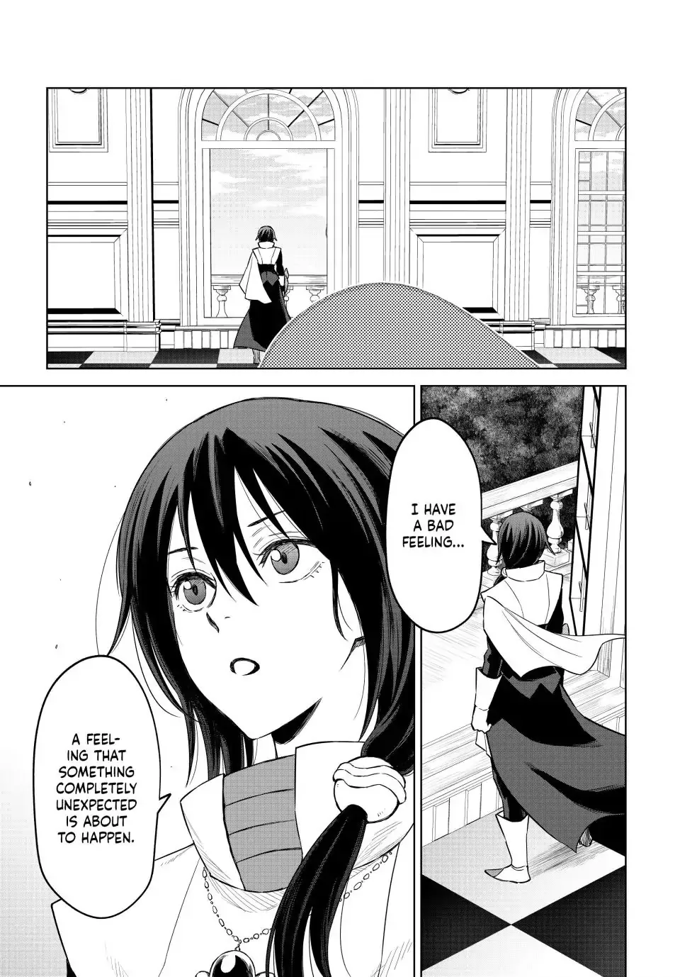 Tensei Shitara Slime Datta Ken: Clayman Revenge Chapter 17 page 27 - 
