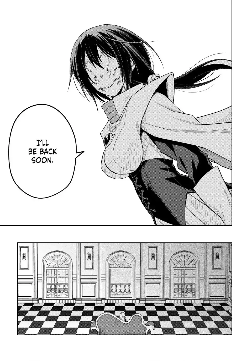 Tensei Shitara Slime Datta Ken: Clayman Revenge Chapter 17 page 29 - 