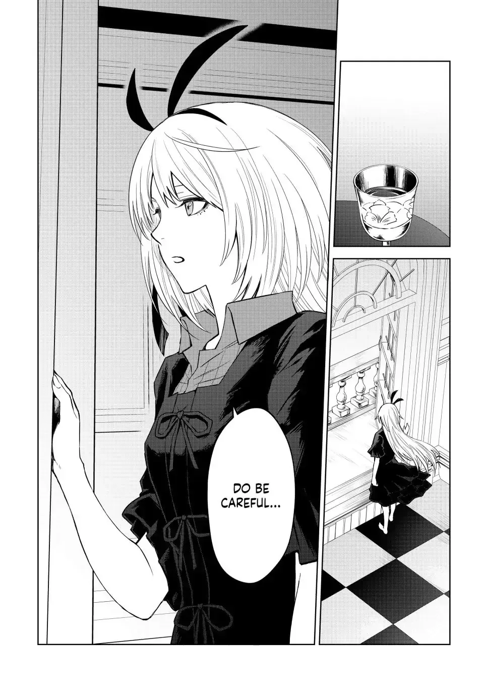 Tensei Shitara Slime Datta Ken: Clayman Revenge Chapter 17 page 30 - 