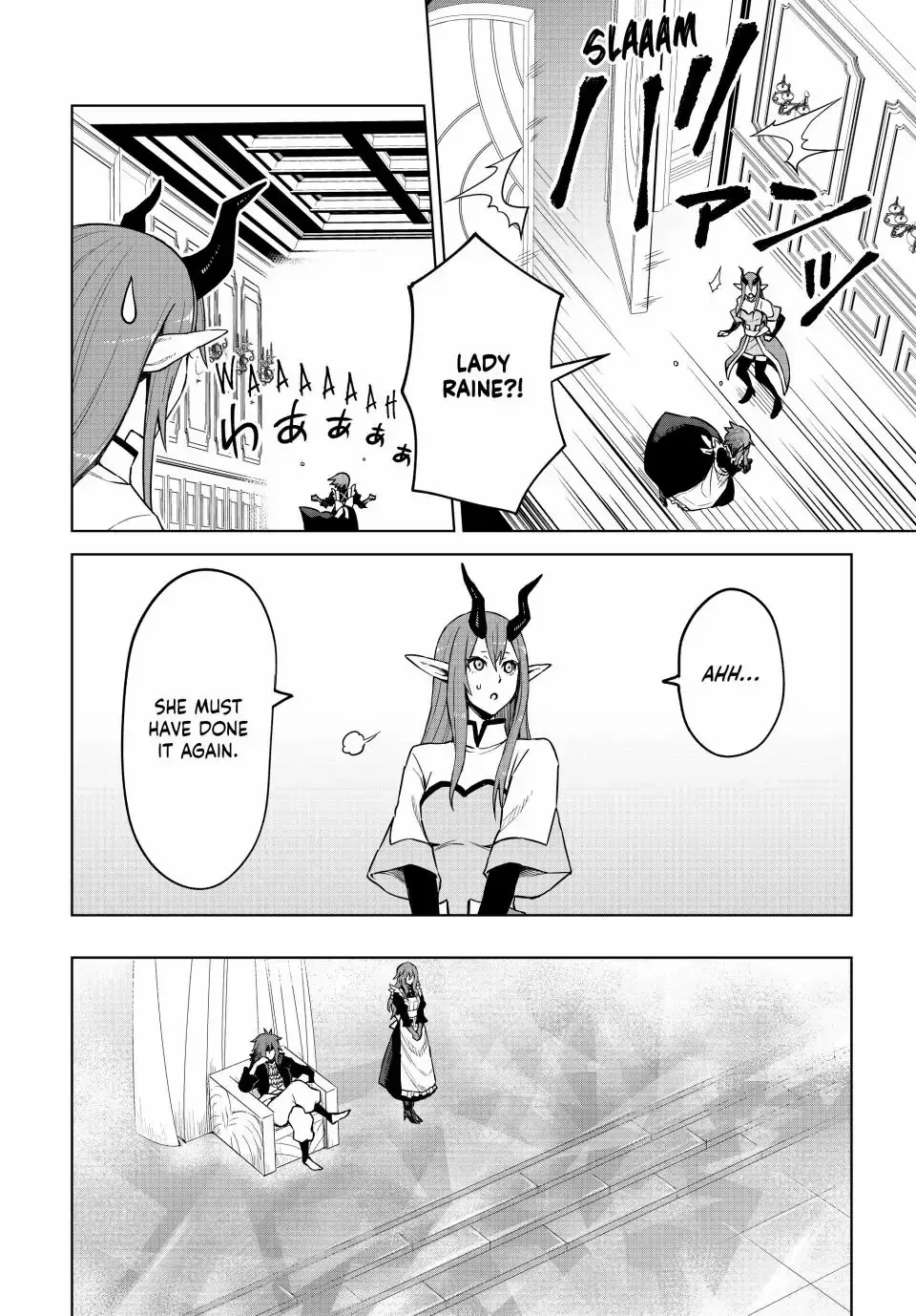 Tensei Shitara Slime Datta Ken: Clayman Revenge Chapter 17 page 10 - 