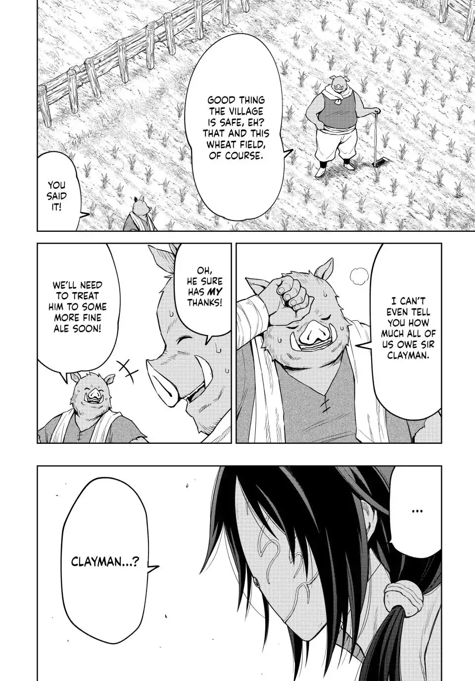 Tensei Shitara Slime Datta Ken: Clayman Revenge Chapter 18 page 2 - 