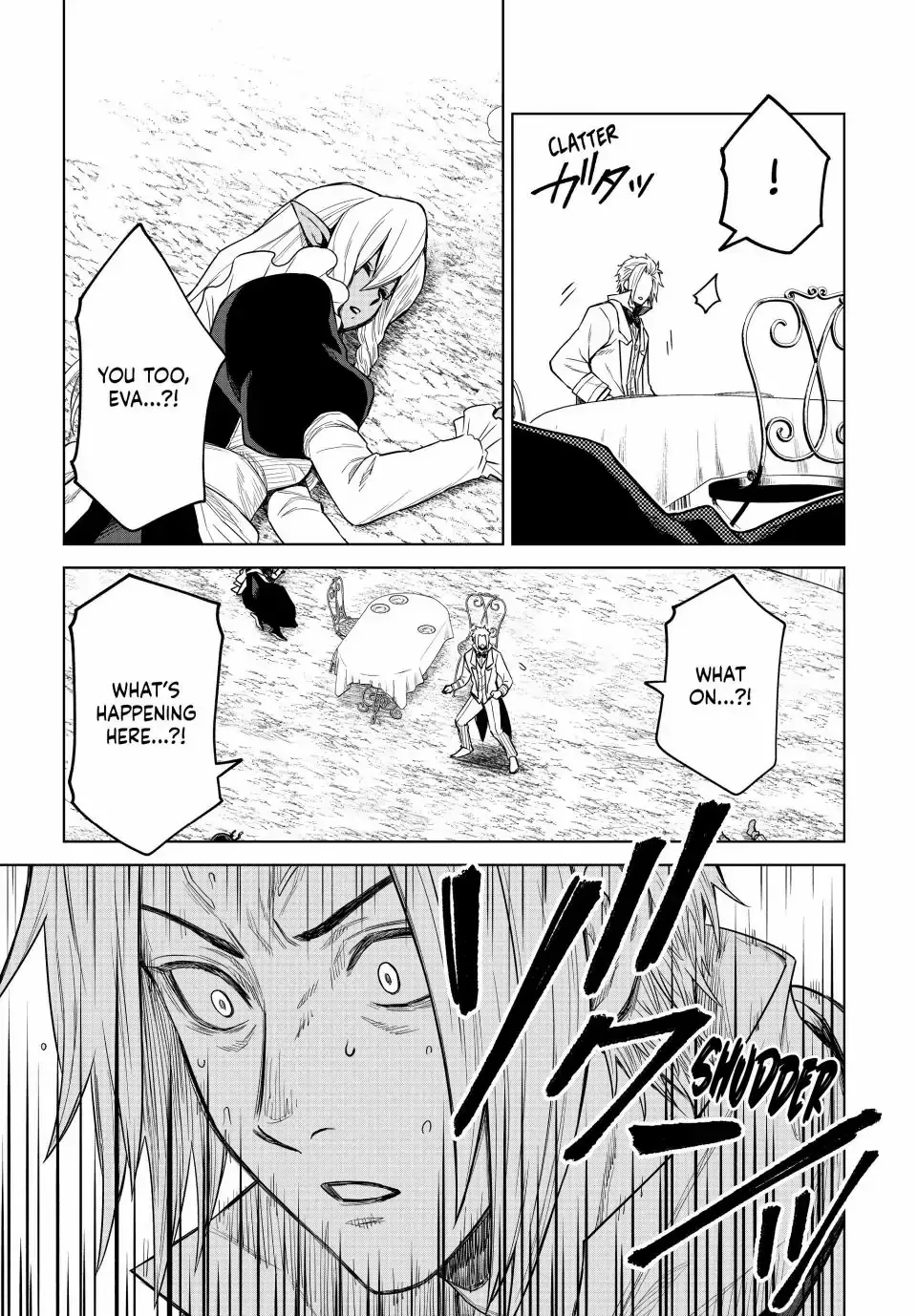 Tensei Shitara Slime Datta Ken: Clayman Revenge Chapter 18 page 15 - 