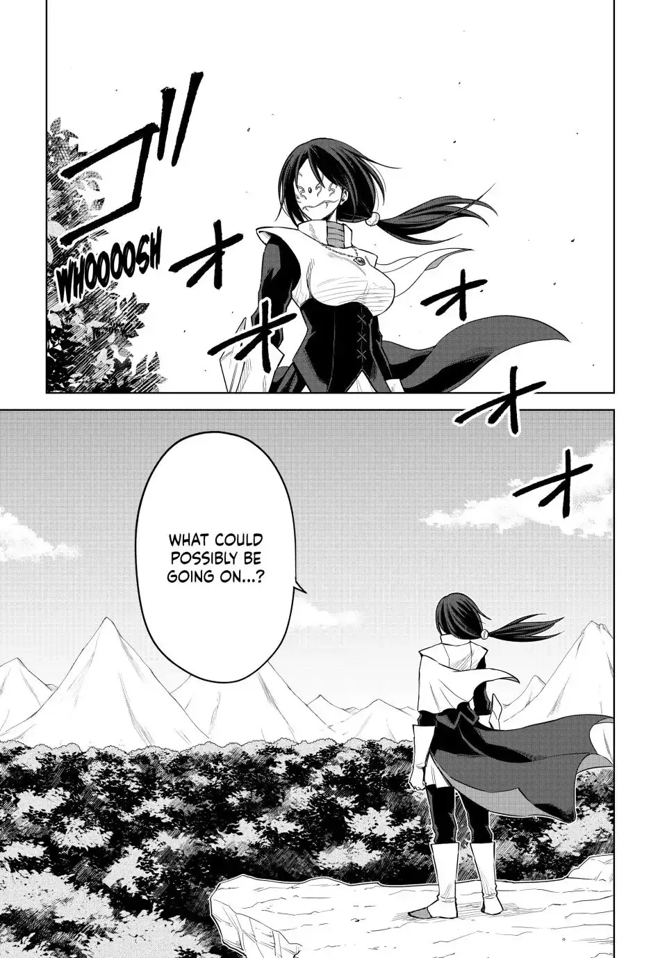 Tensei Shitara Slime Datta Ken: Clayman Revenge Chapter 18 page 3 - 
