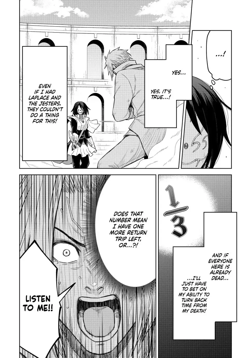 Tensei Shitara Slime Datta Ken: Clayman Revenge Chapter 18 page 23 - 