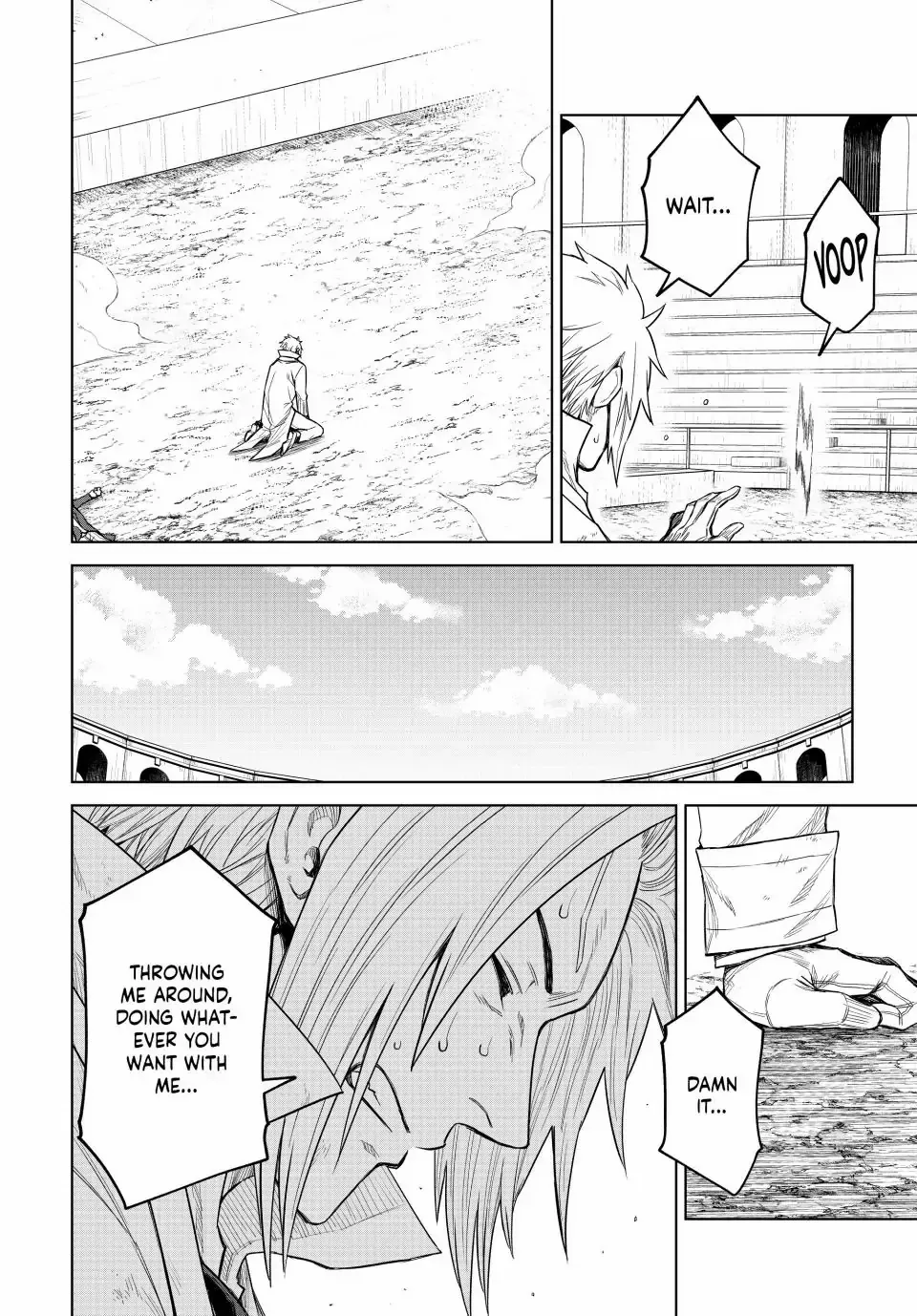 Tensei Shitara Slime Datta Ken: Clayman Revenge Chapter 18 page 29 - 
