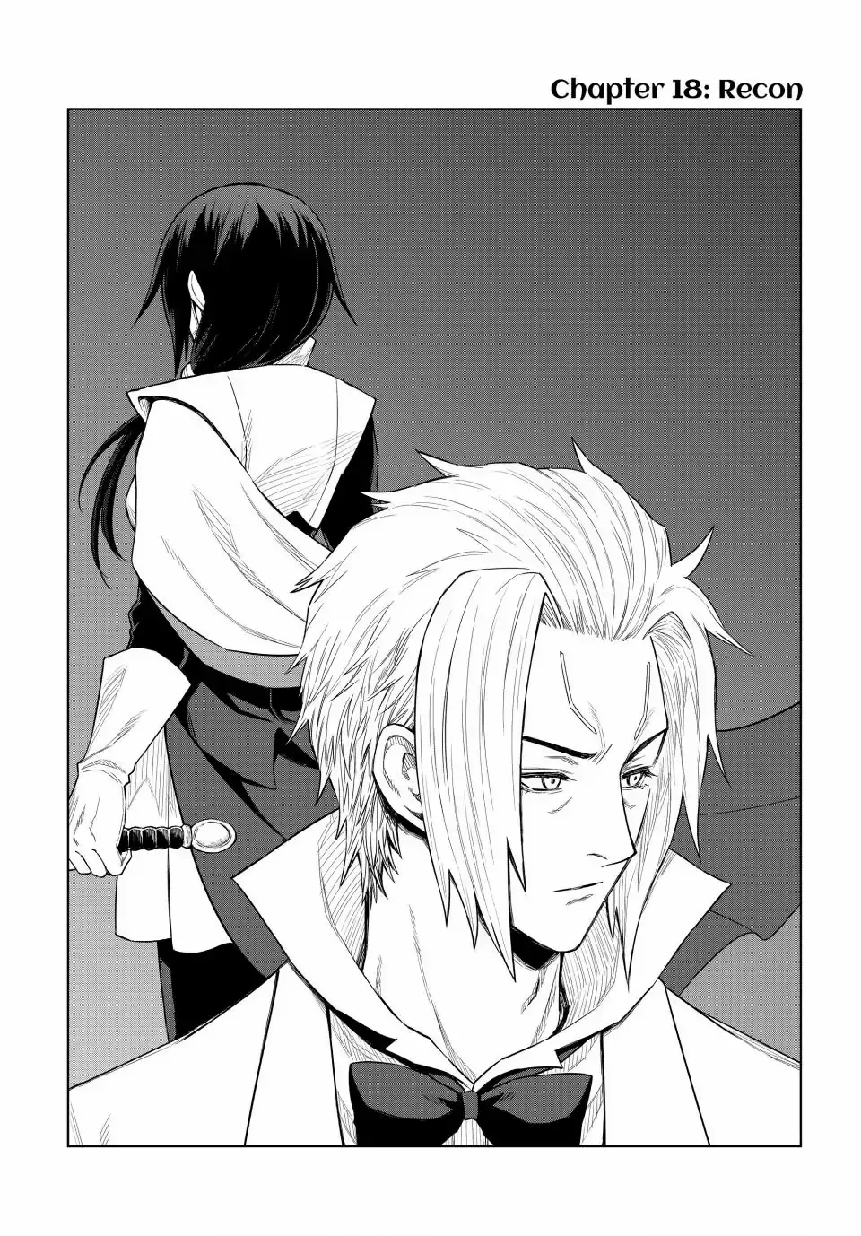 Tensei Shitara Slime Datta Ken: Clayman Revenge Chapter 18 page 4 - 