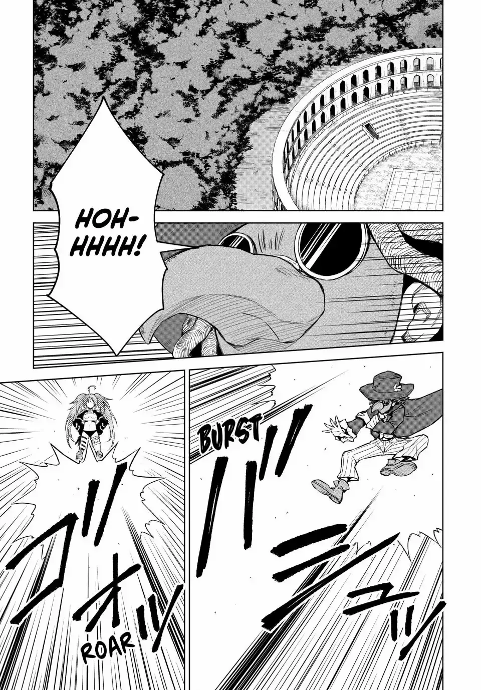 Tensei Shitara Slime Datta Ken: Clayman Revenge Chapter 18 page 5 - 