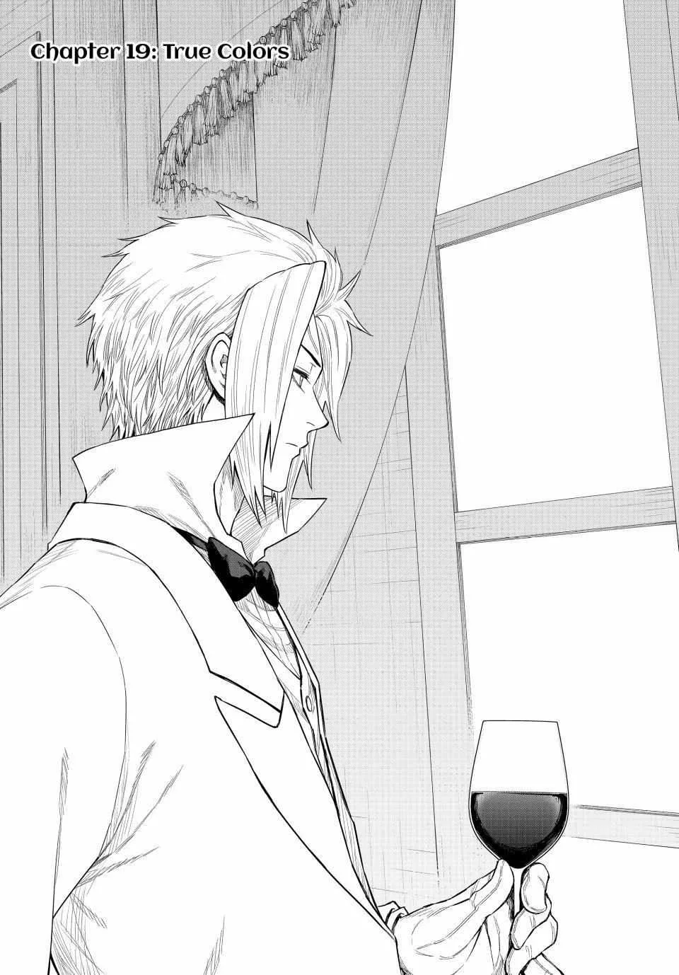 Tensei Shitara Slime Datta Ken: Clayman Revenge Chapter 19 page 1 - 