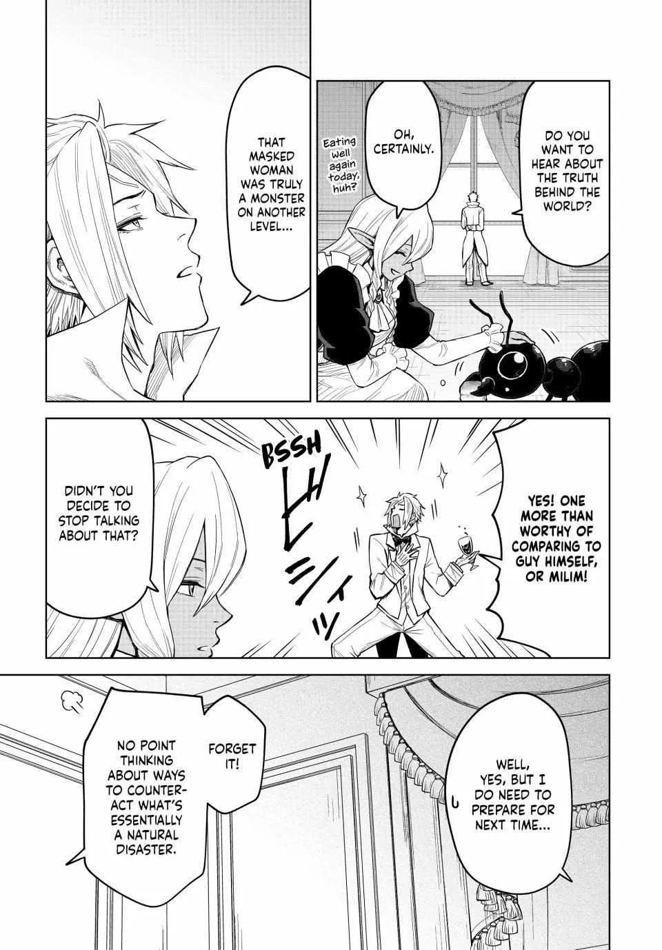 Tensei Shitara Slime Datta Ken: Clayman Revenge Chapter 19 page 4 - 