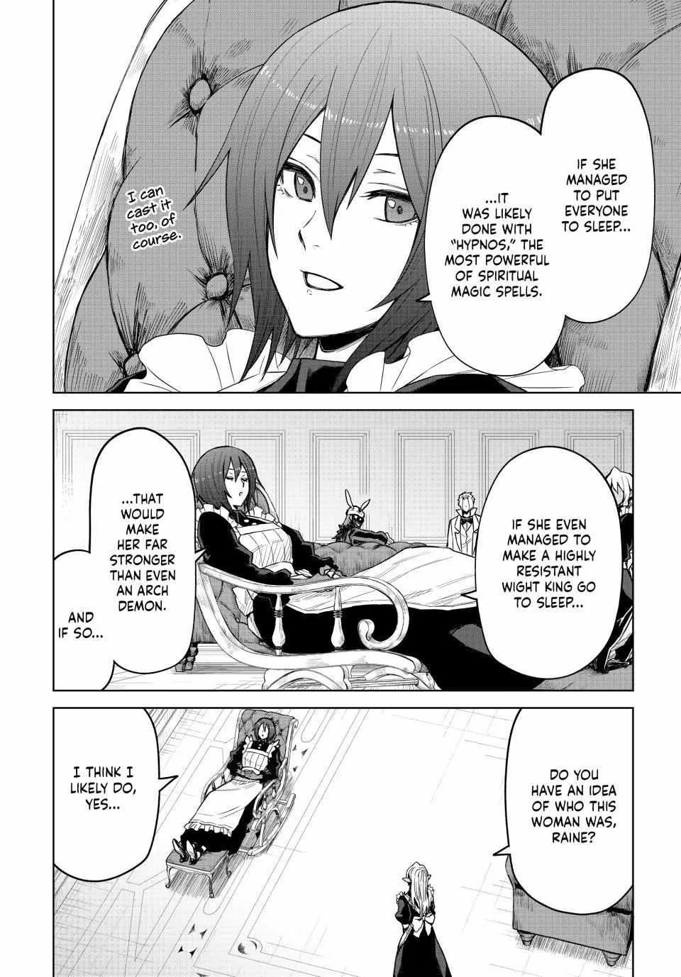 Tensei Shitara Slime Datta Ken: Clayman Revenge Chapter 19 page 7 - 