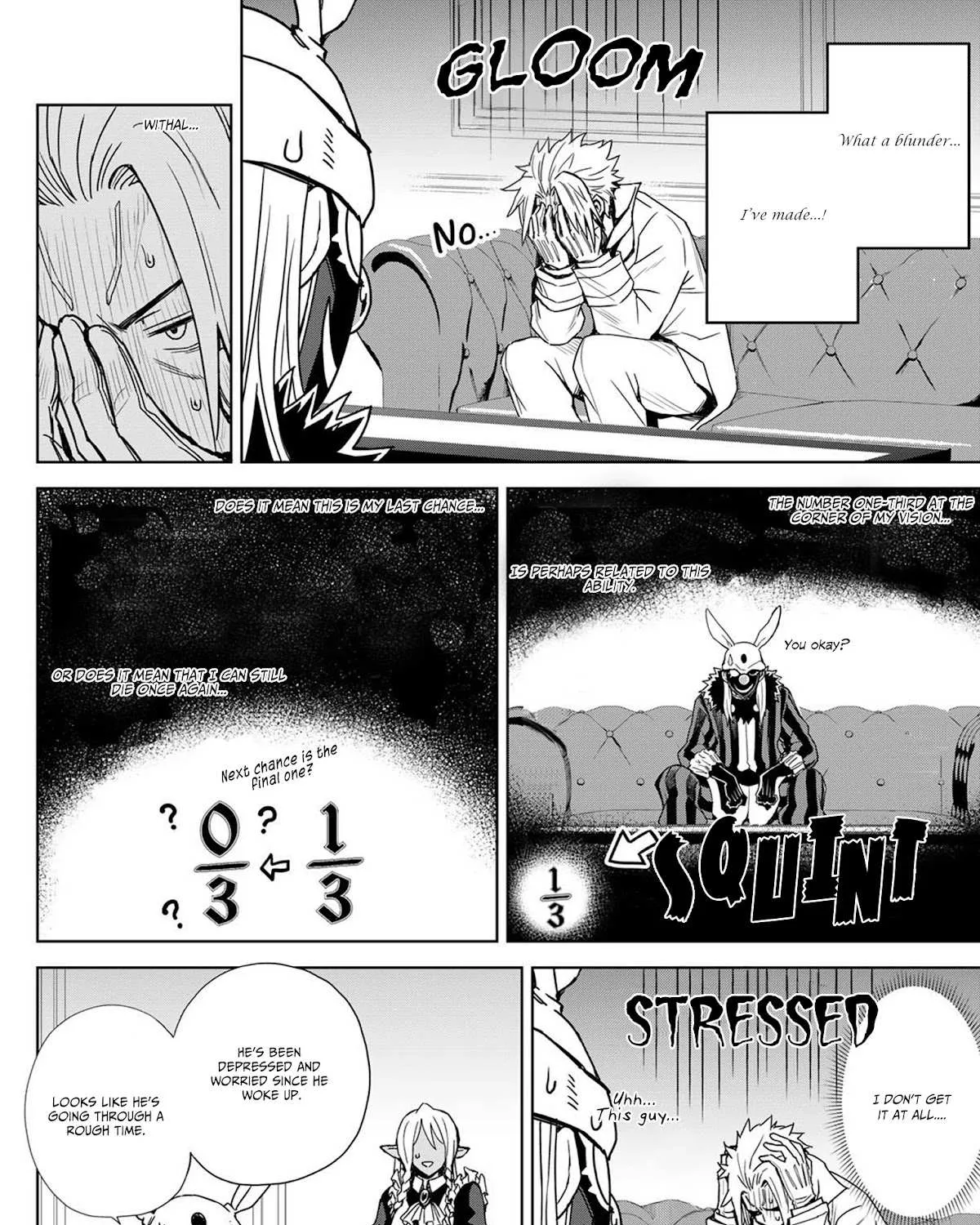Tensei Shitara Slime Datta Ken: Clayman Revenge Chapter 2 page 3 - 